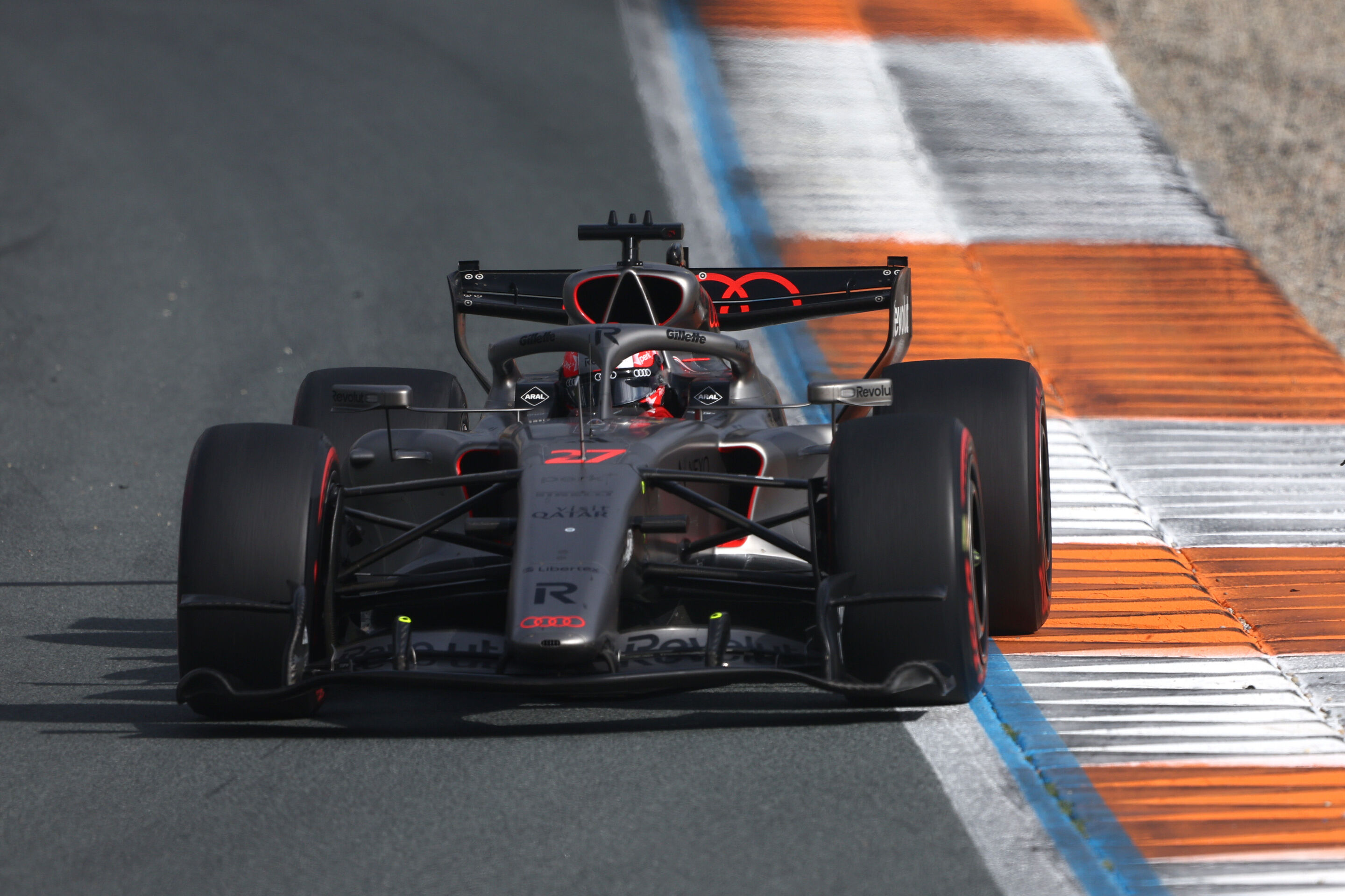2026 Dutch Grand Prix - Sunday - 2026 Dutch Grand Prix - Sunday