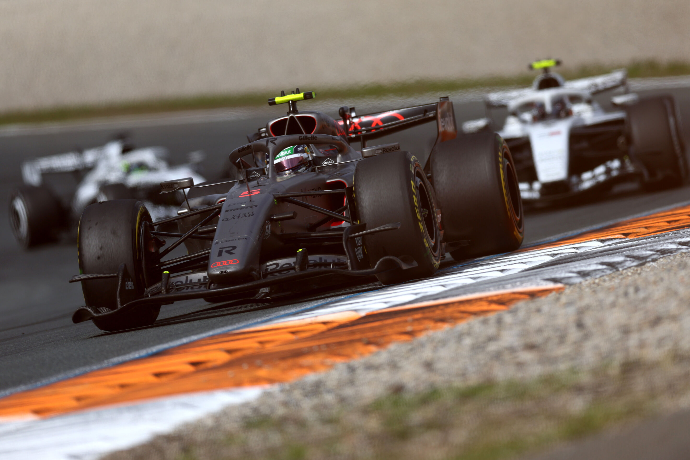 2026 Dutch Grand Prix - Sunday - 2026 Dutch Grand Prix - Sunday