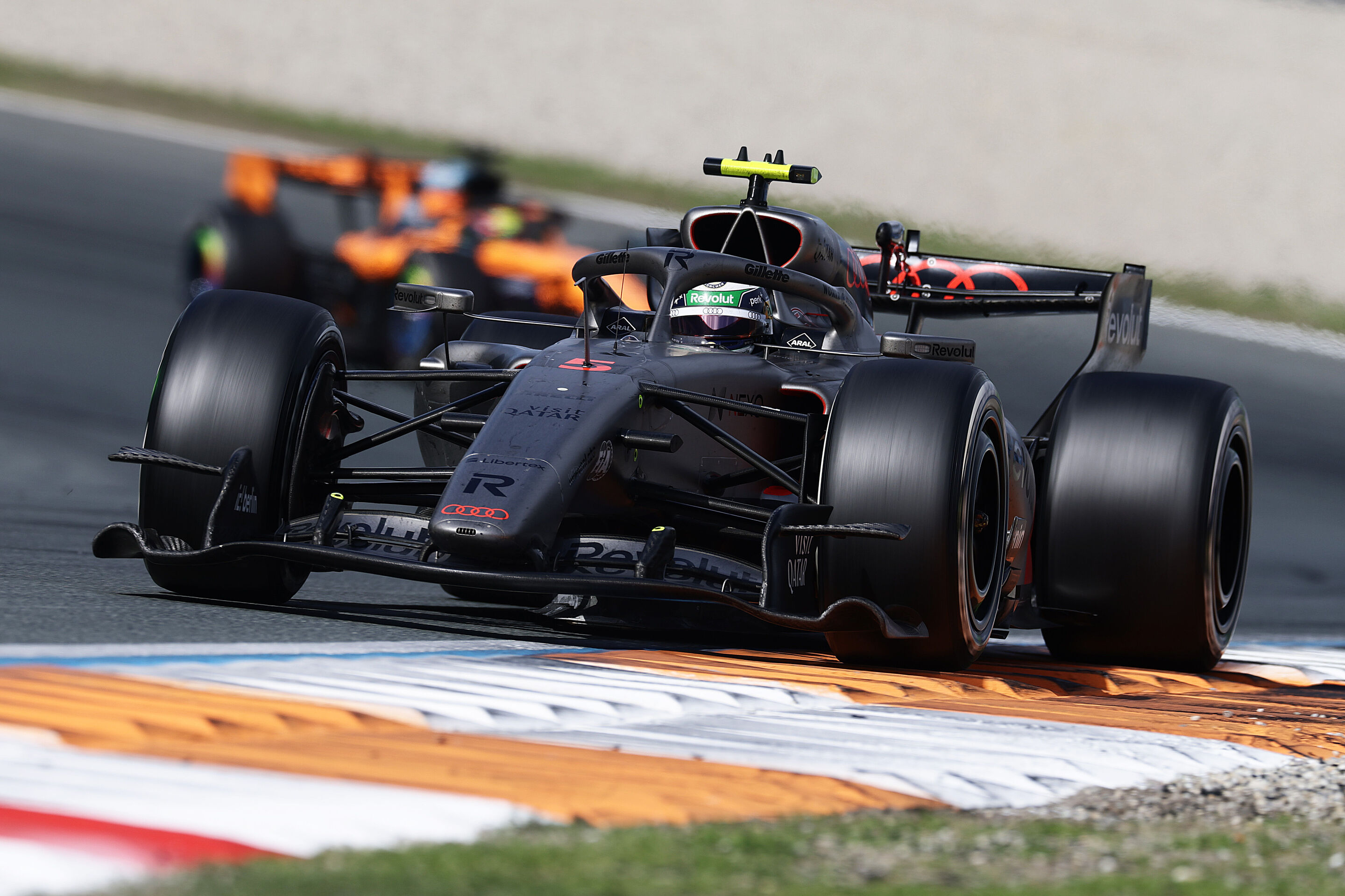 2026 Dutch Grand Prix - Sunday - 2026 Dutch Grand Prix - Sunday