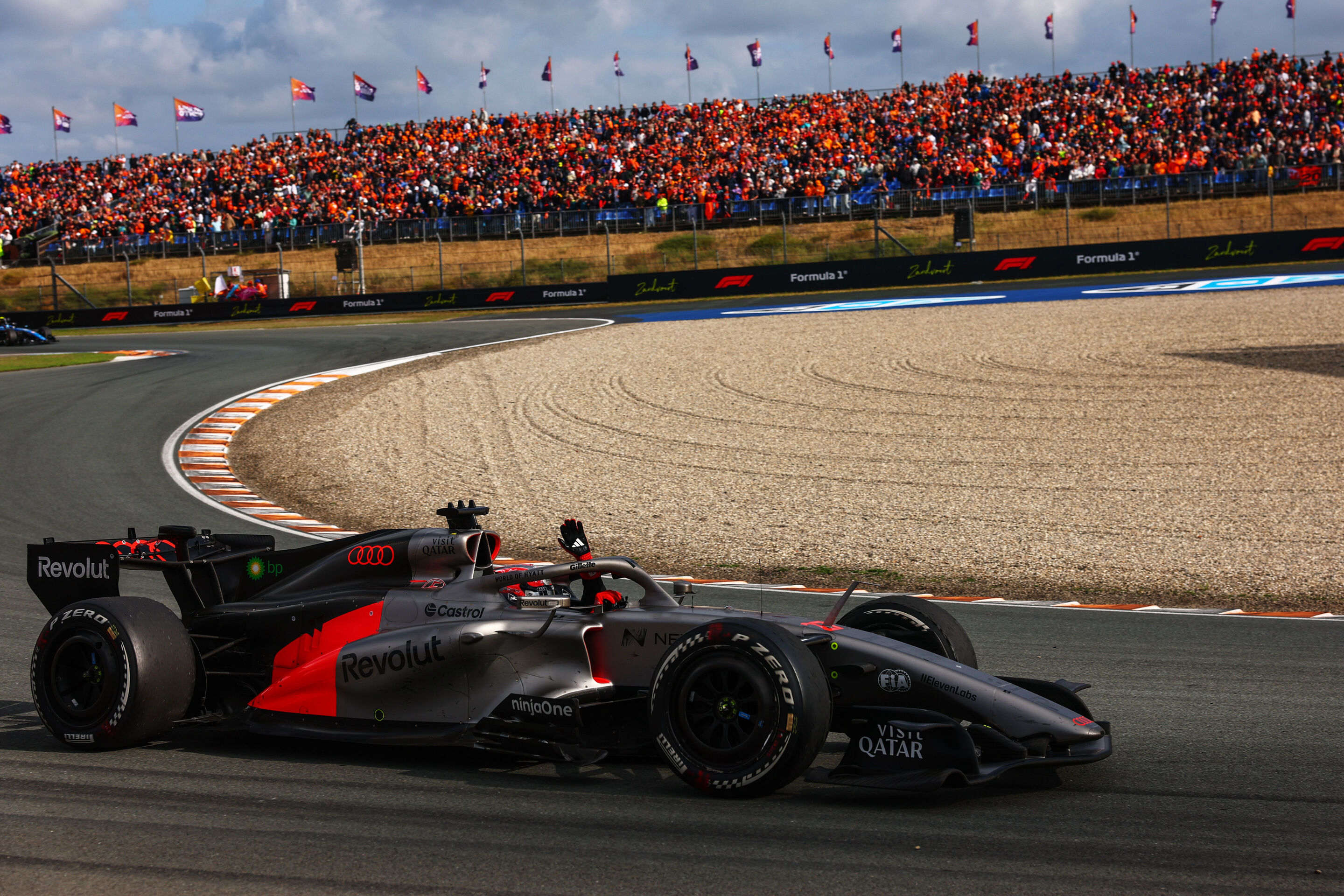 2026 Dutch Grand Prix - Sunday - 2026 Dutch Grand Prix - Sunday