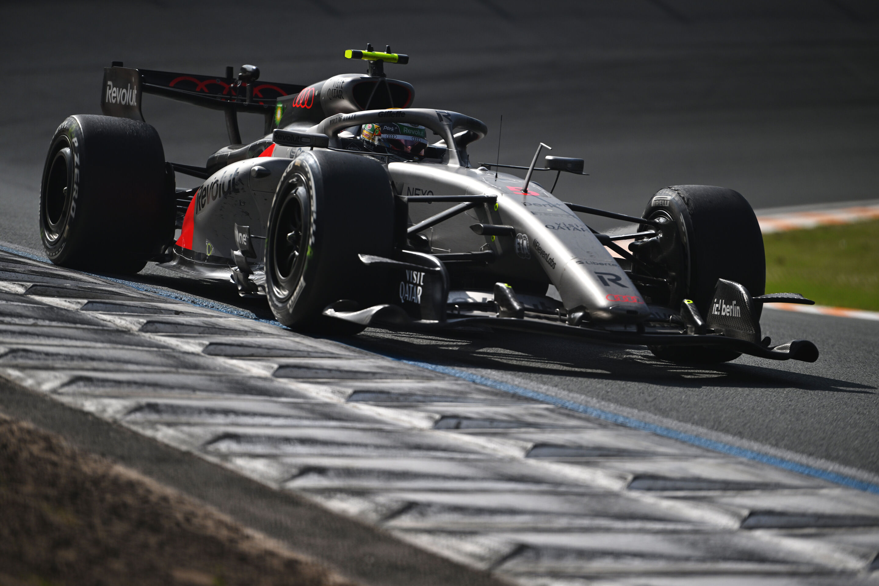 2026 Dutch Grand Prix - Sunday - 2026 Dutch Grand Prix - Sunday