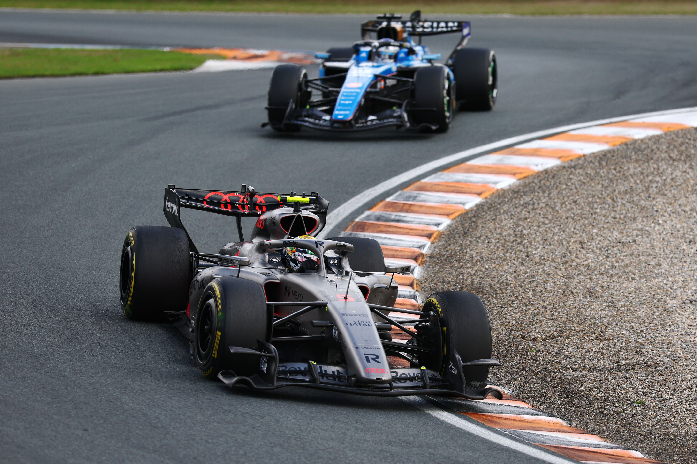 2026 Dutch Grand Prix - Sunday - 2026 Dutch Grand Prix - Sunday