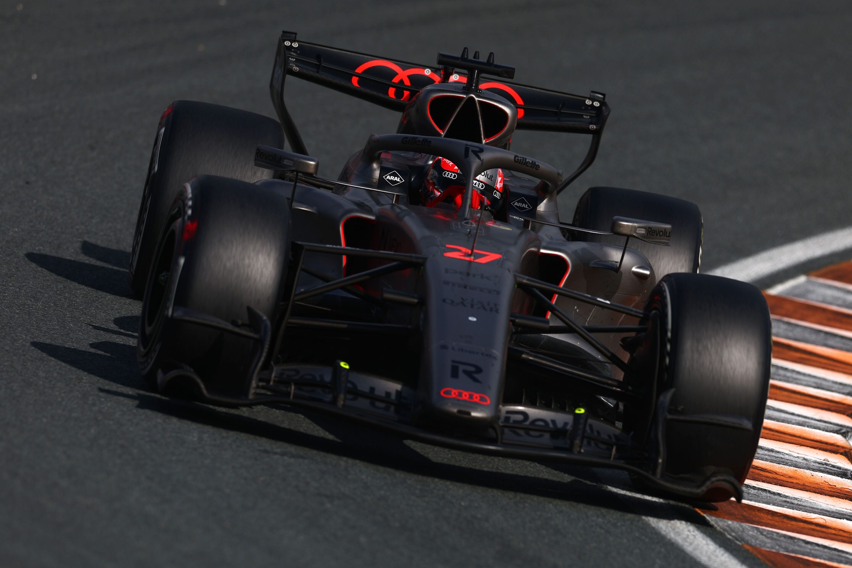 2026 Dutch Grand Prix - Sunday - 2026 Dutch Grand Prix - Sunday