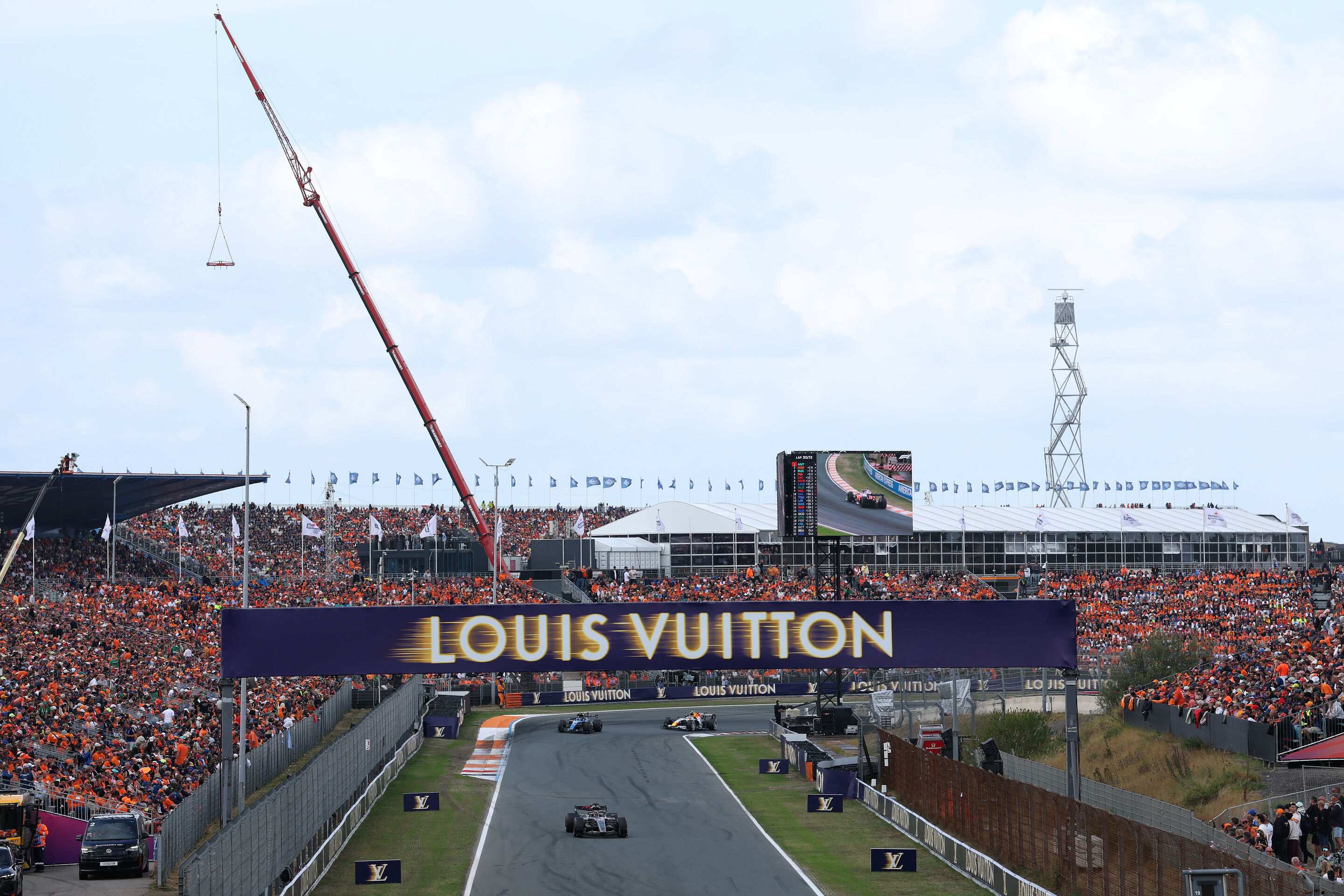 2026 Dutch Grand Prix - Sunday - 2026 Dutch Grand Prix - Sunday