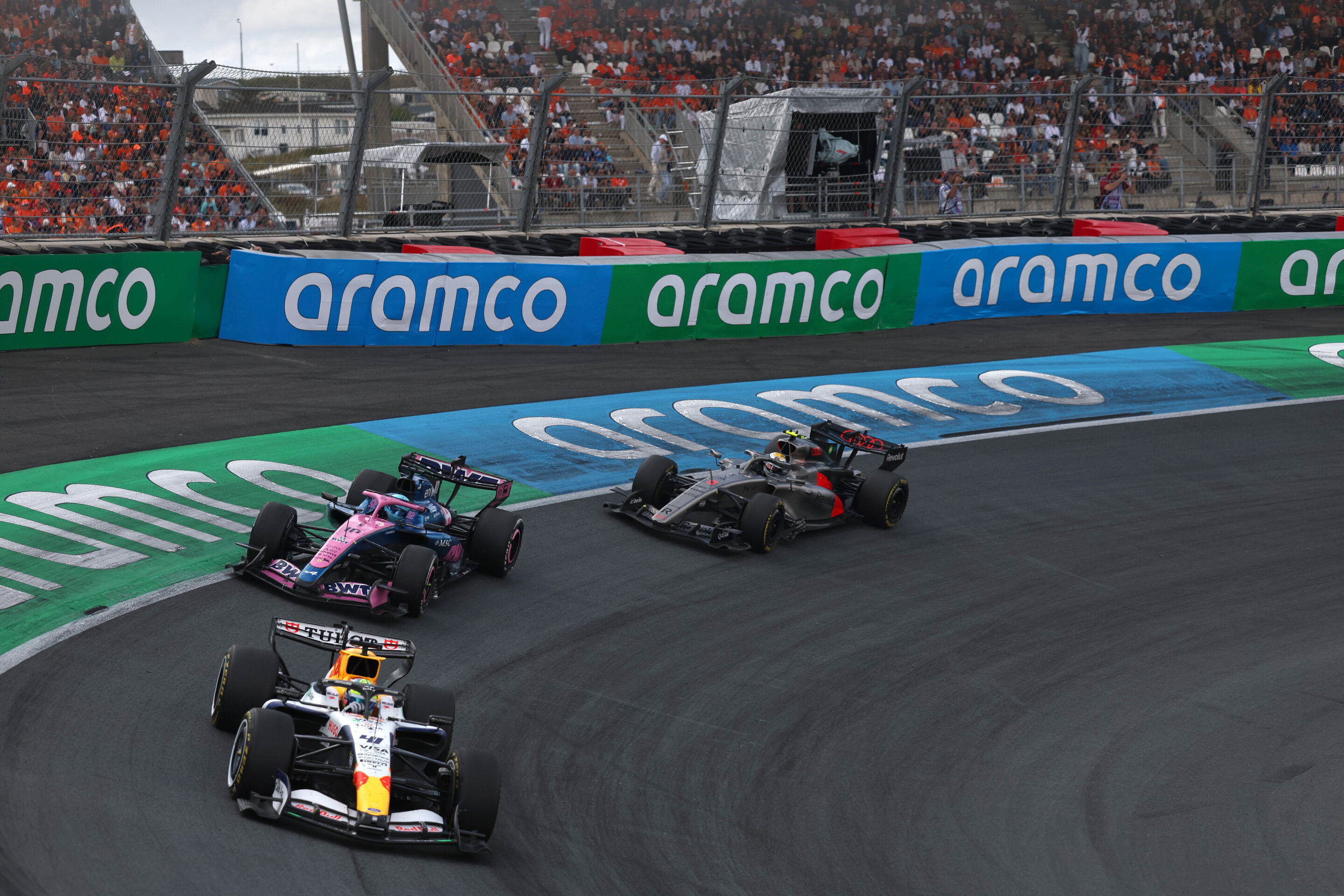 2026 Dutch Grand Prix - Sunday - 2026 Dutch Grand Prix - Sunday