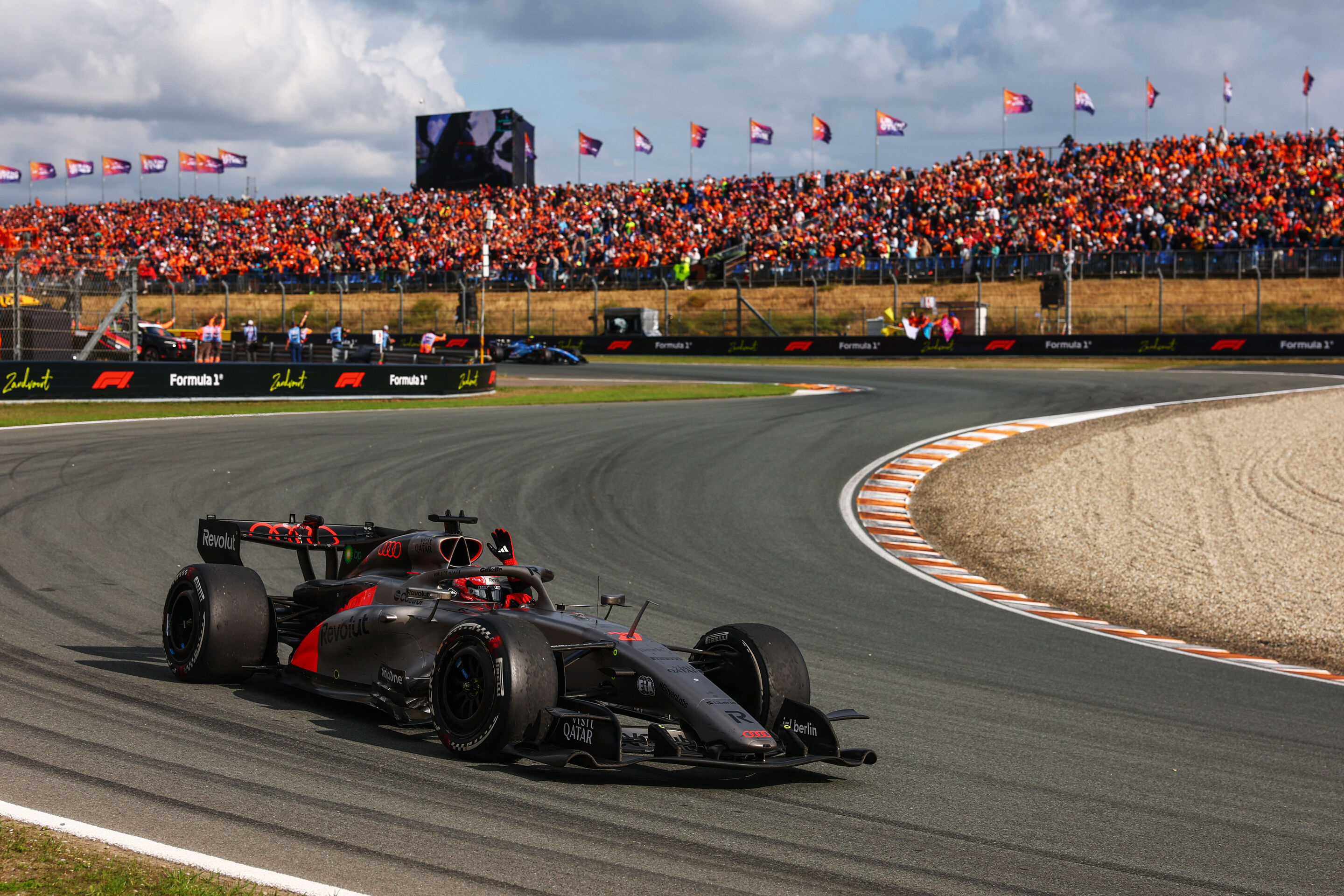 2026 Dutch Grand Prix - Sunday - 2026 Dutch Grand Prix - Sunday