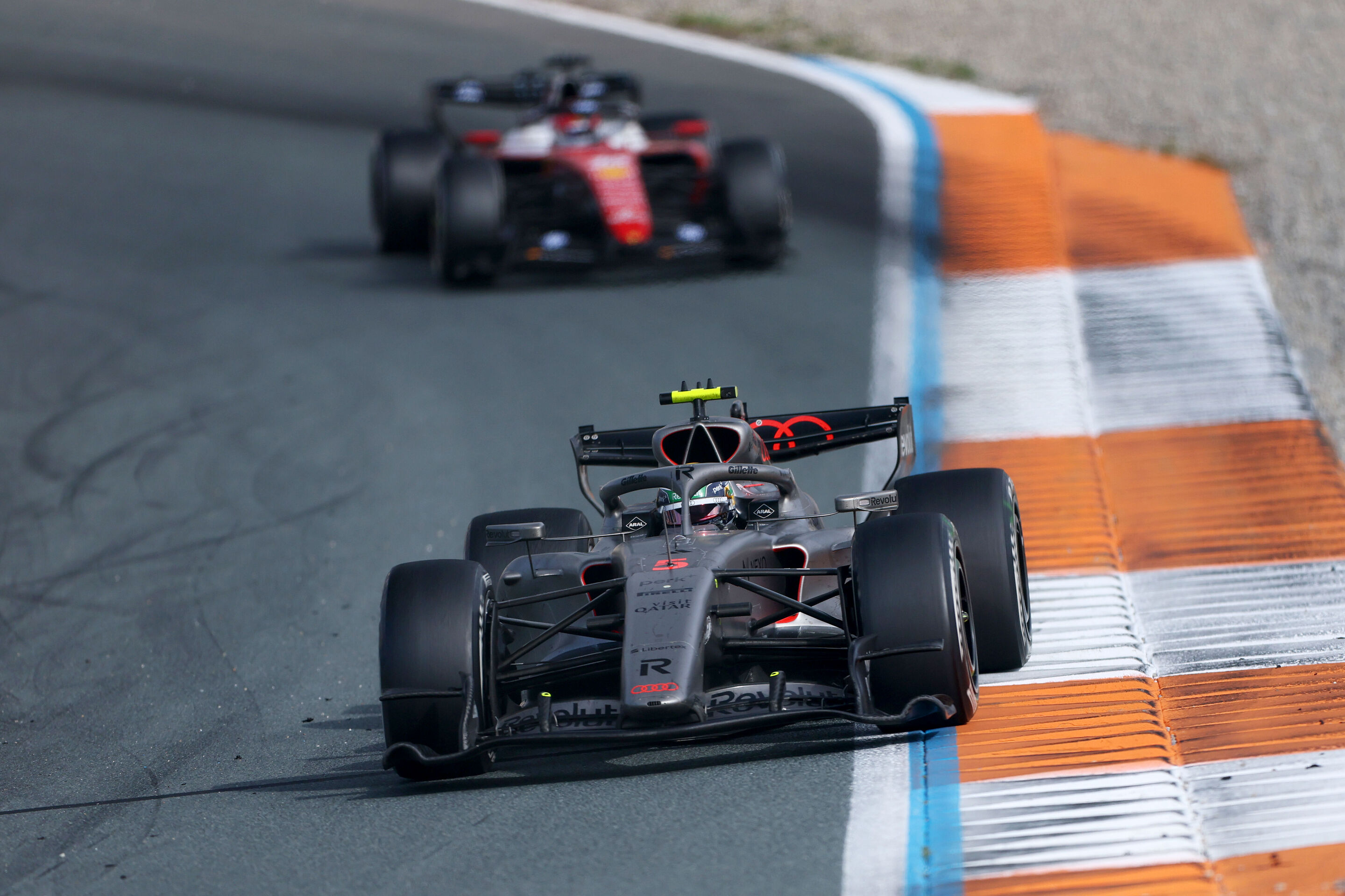2026 Dutch Grand Prix - Sunday - 2026 Dutch Grand Prix - Sunday