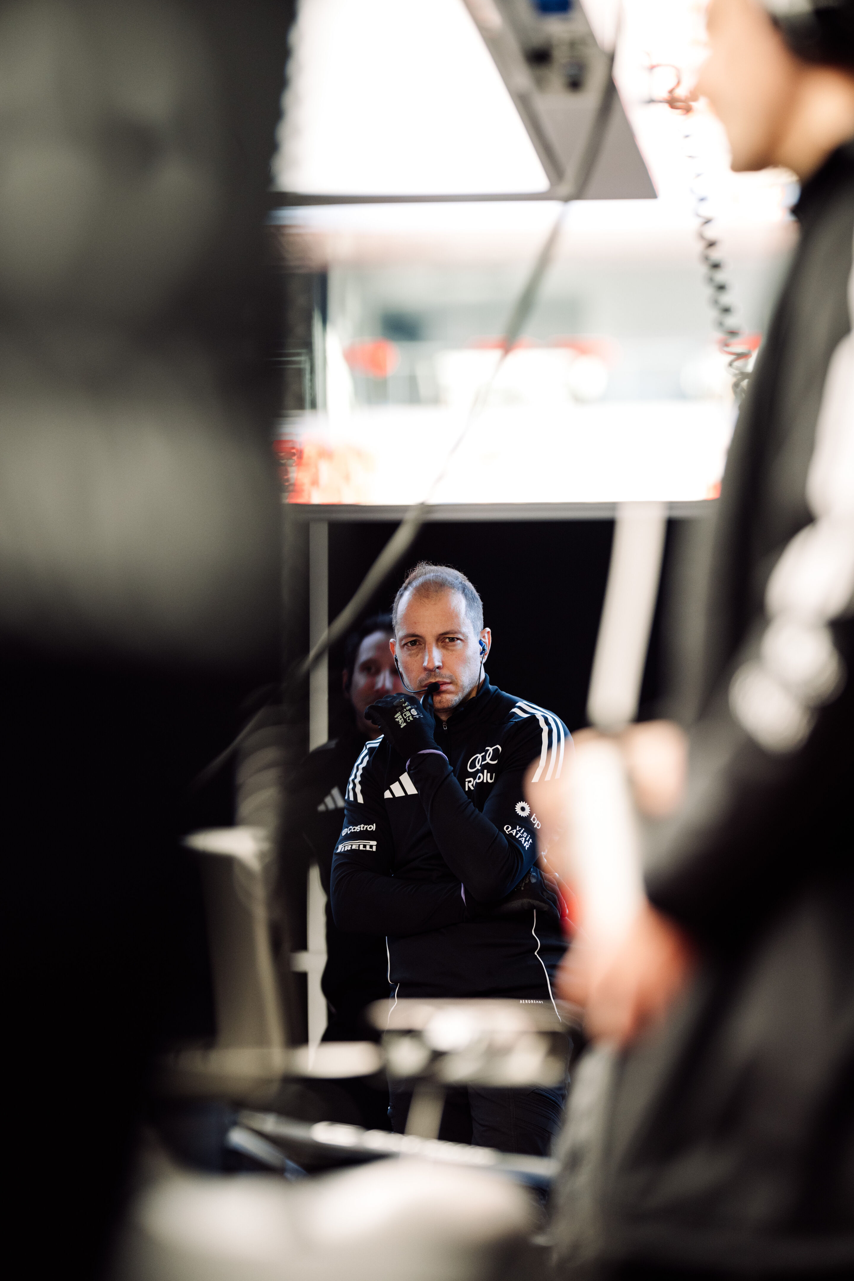 Barcelona Shakedown Week: Day 3 - Barcelona Shakedown Week: Day 3