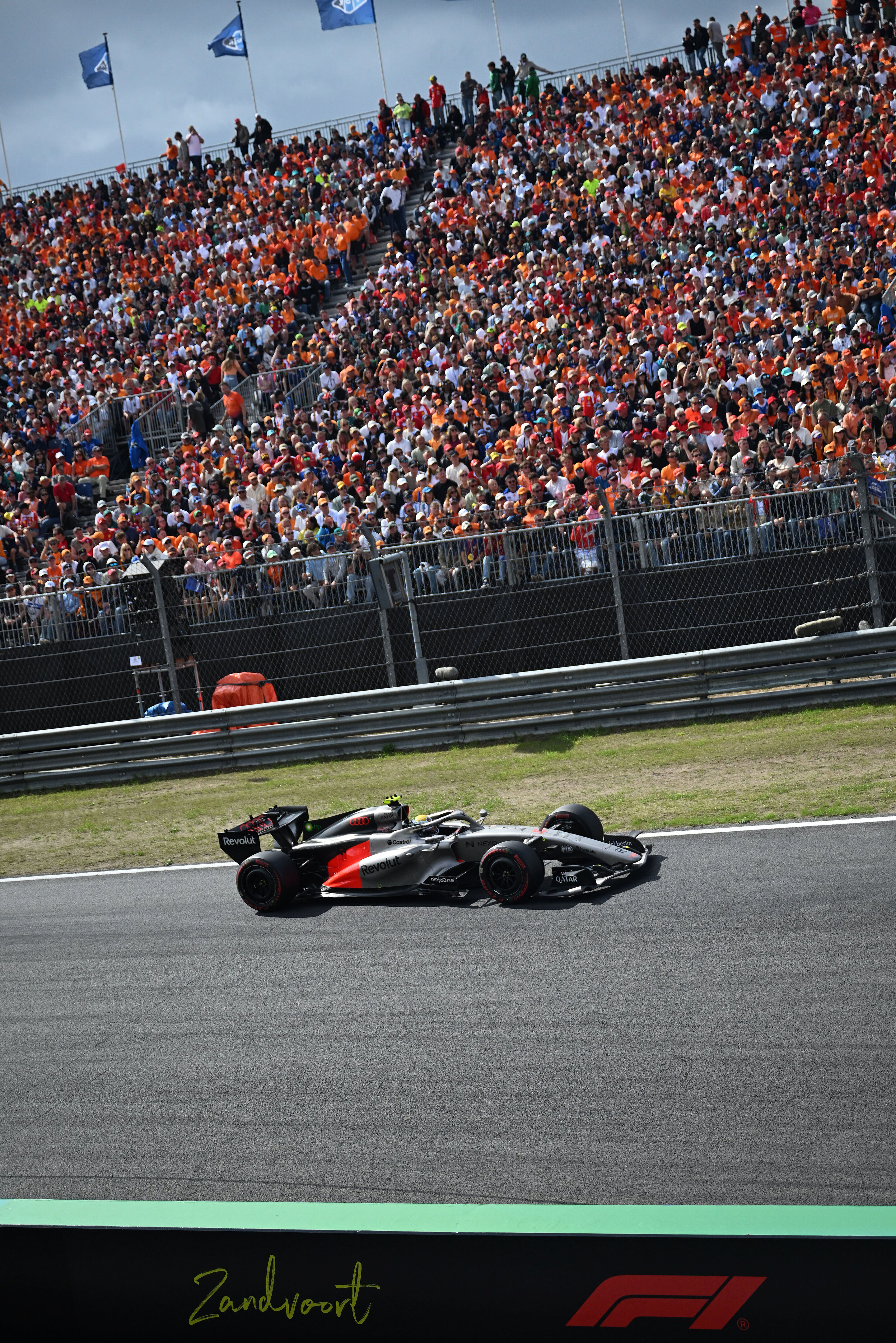 2026 Dutch Grand Prix - Sunday - 2026 Dutch Grand Prix - Sunday