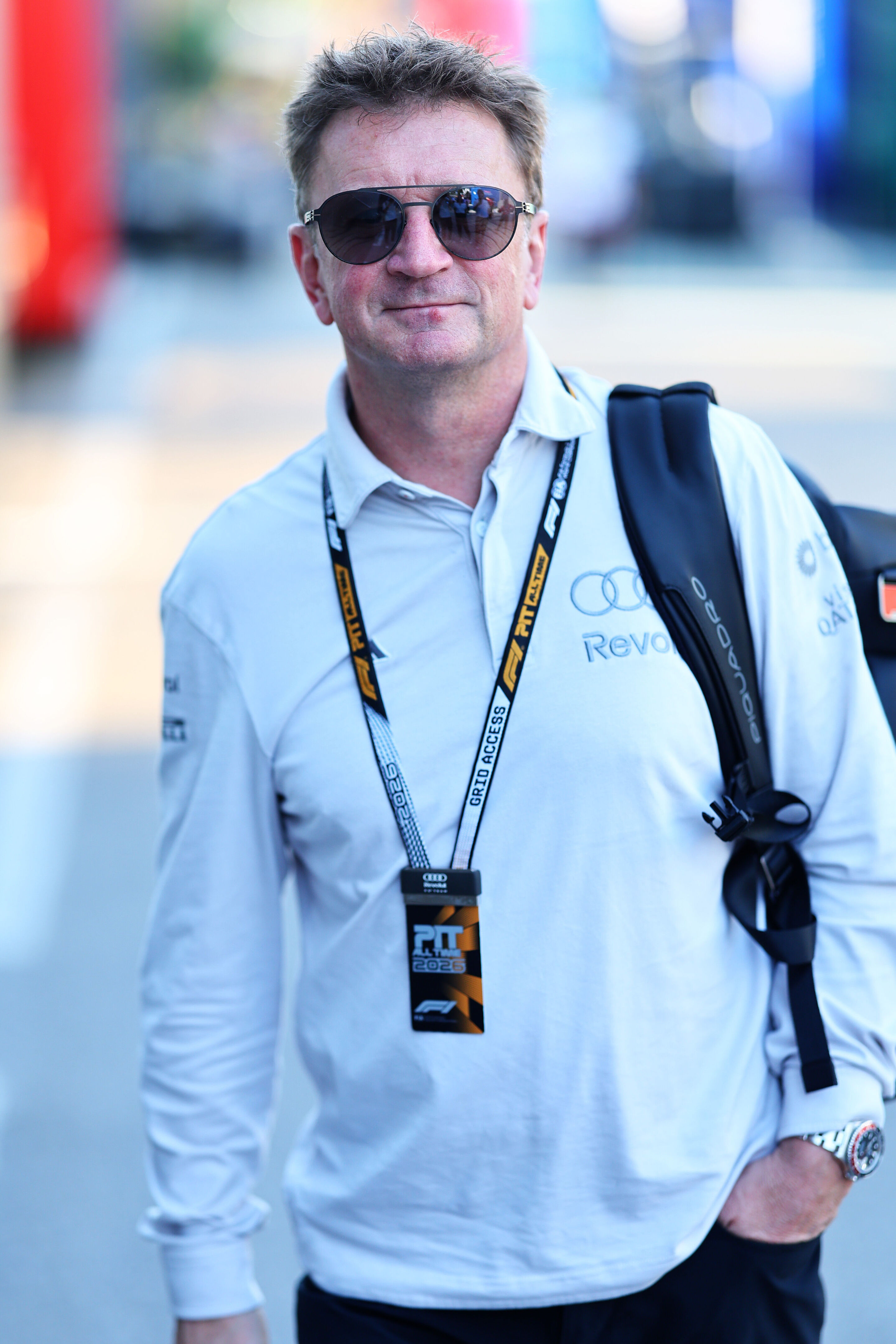 2026 Italian Grand Prix - Thursday - 2026 Italian Grand Prix - Thursday