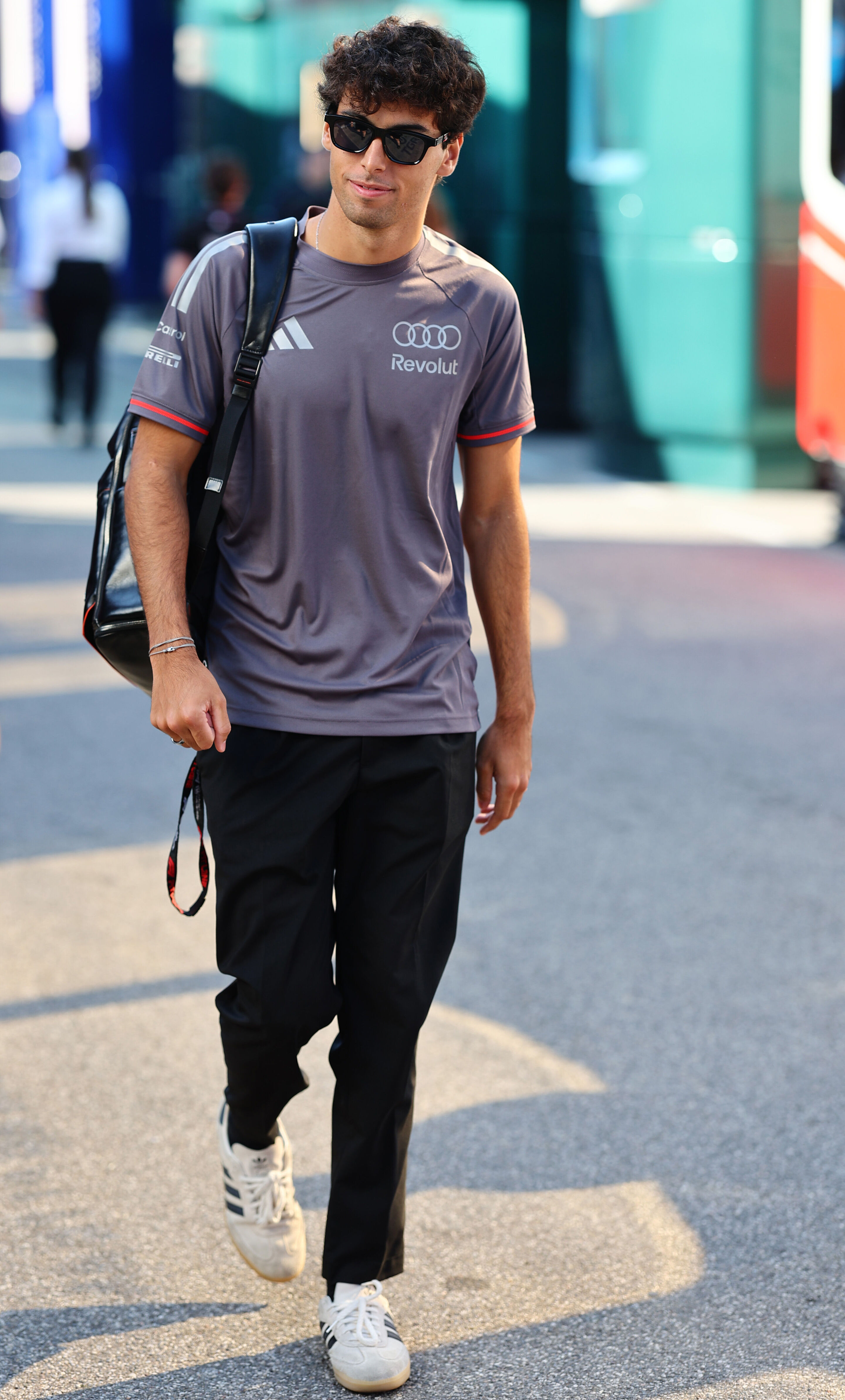 2026 Italian Grand Prix - Thursday - 2026 Italian Grand Prix - Thursday