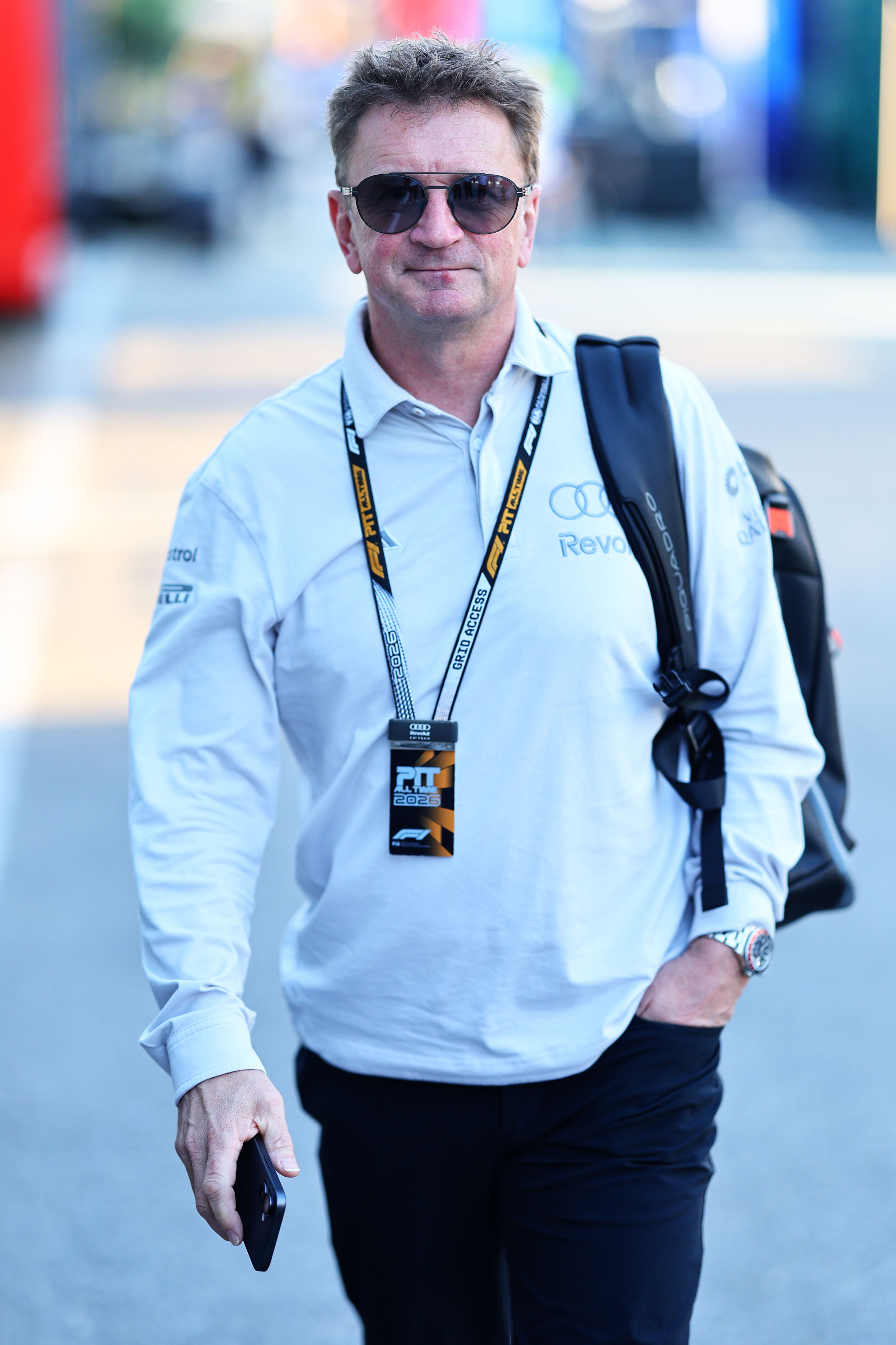 2026 Italian Grand Prix - Thursday - 2026 Italian Grand Prix - Thursday