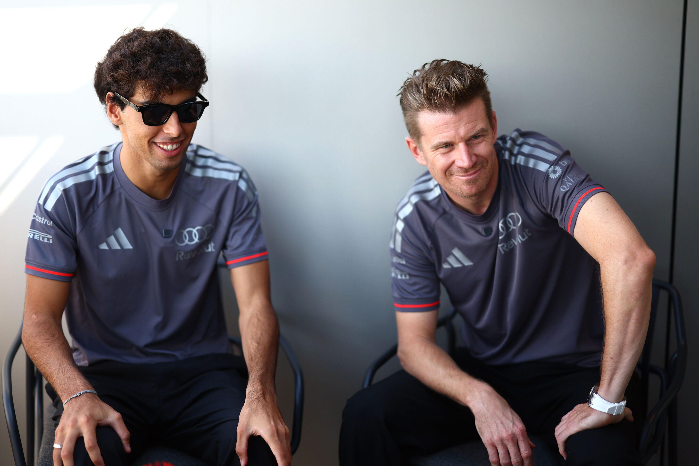 2026 Italian Grand Prix - Thursday - 2026 Italian Grand Prix - Thursday