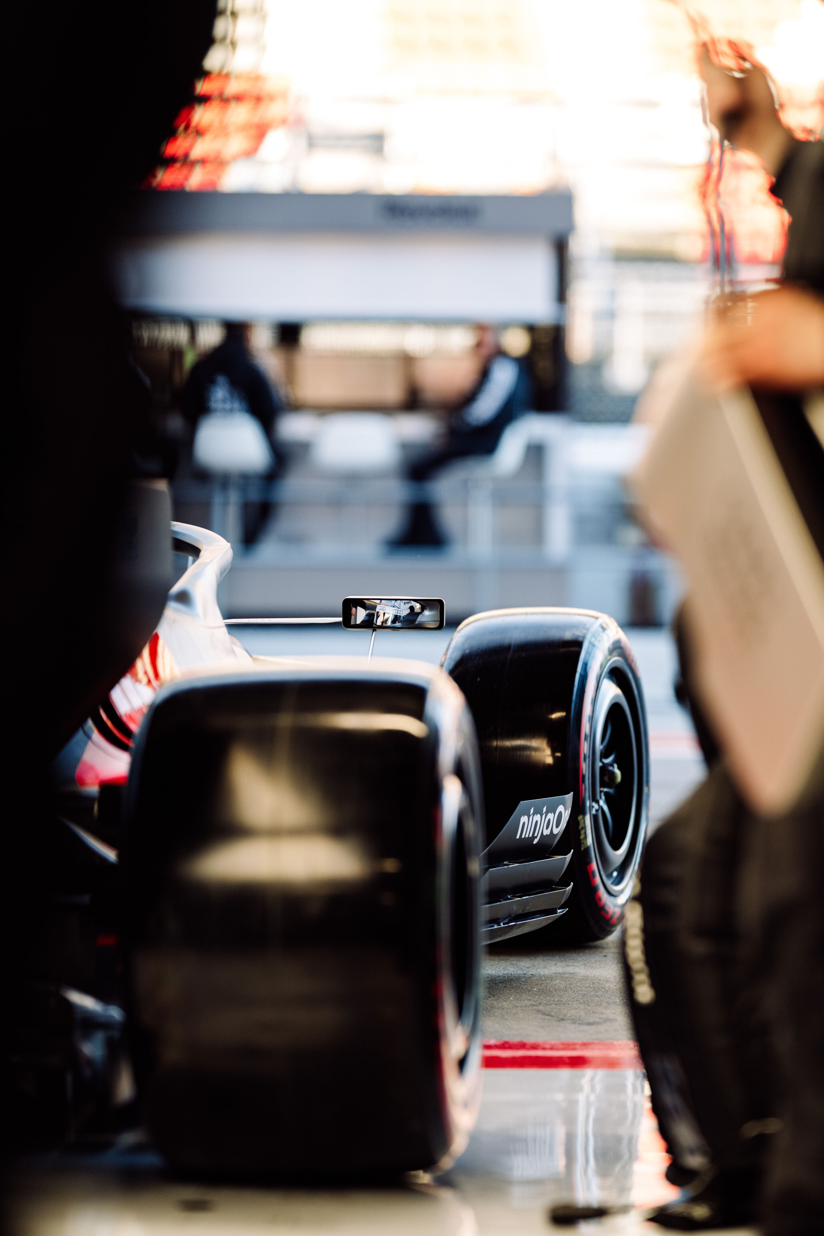 Barcelona Shakedown Week: Day 3 - Barcelona Shakedown Week: Day 3