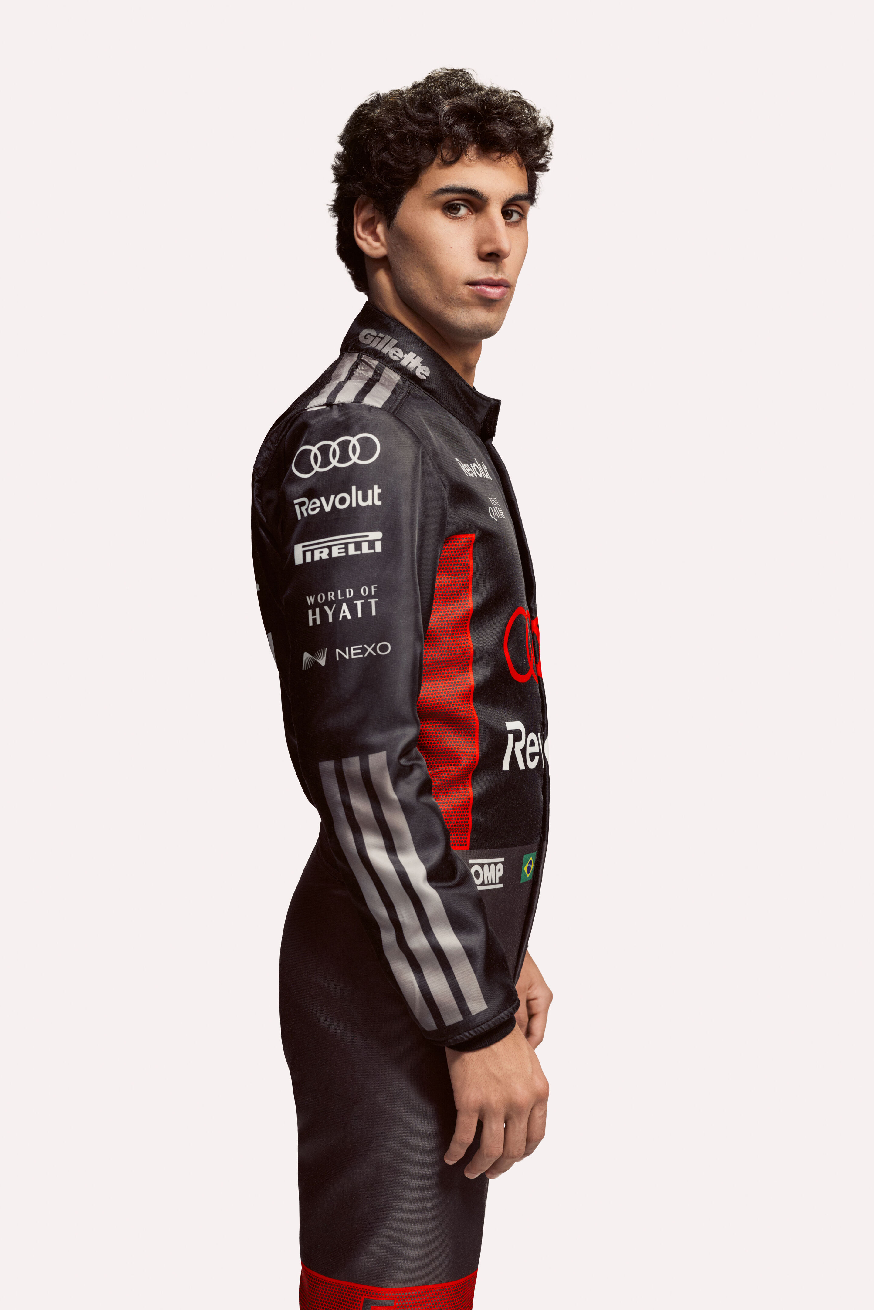 2026 Launch: Race suits - 2026 Launch - Studio Photography: Race suits