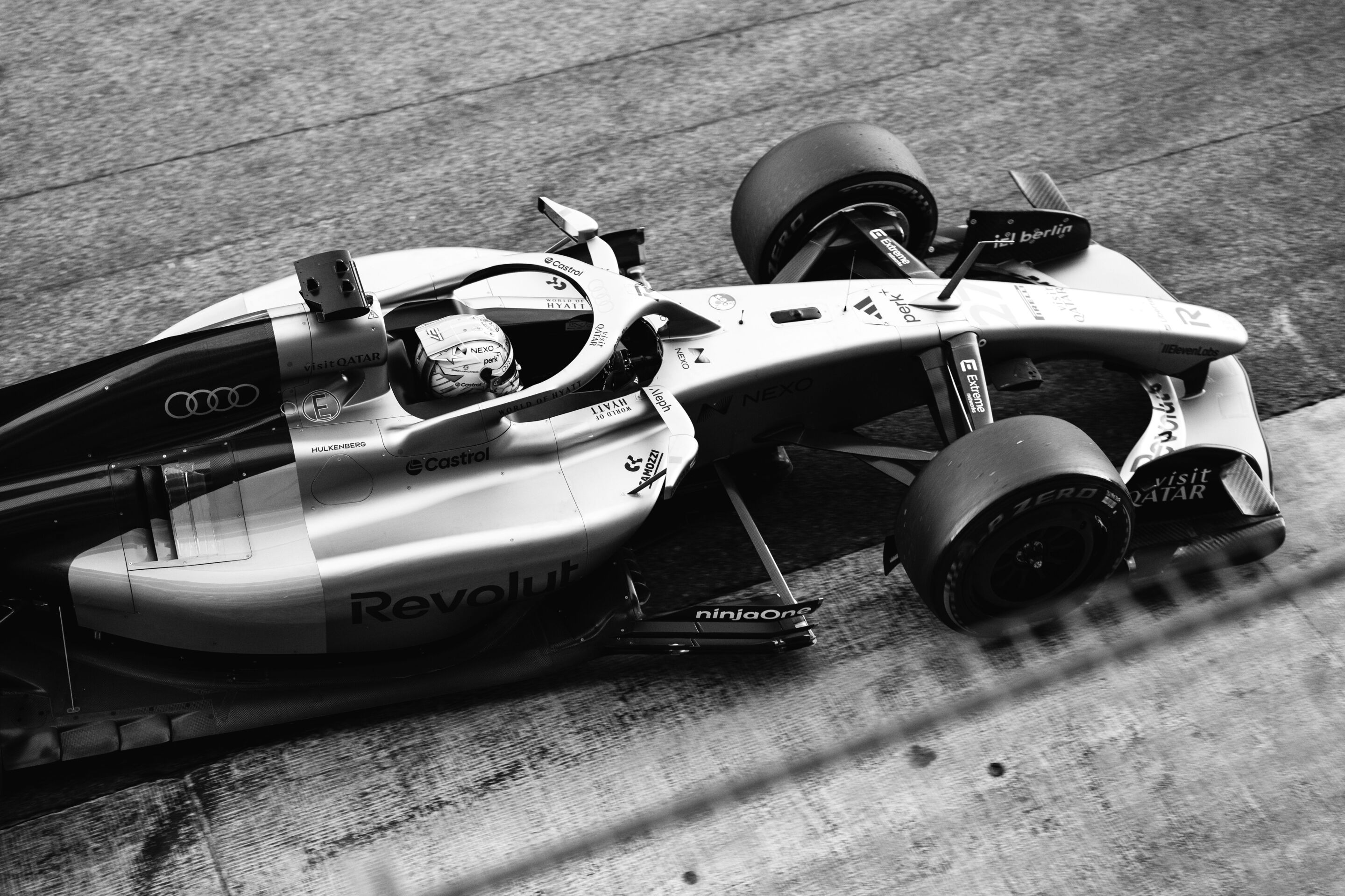 Barcelona Shakedown Week: Day 3 - Barcelona Shakedown Week: Day 3