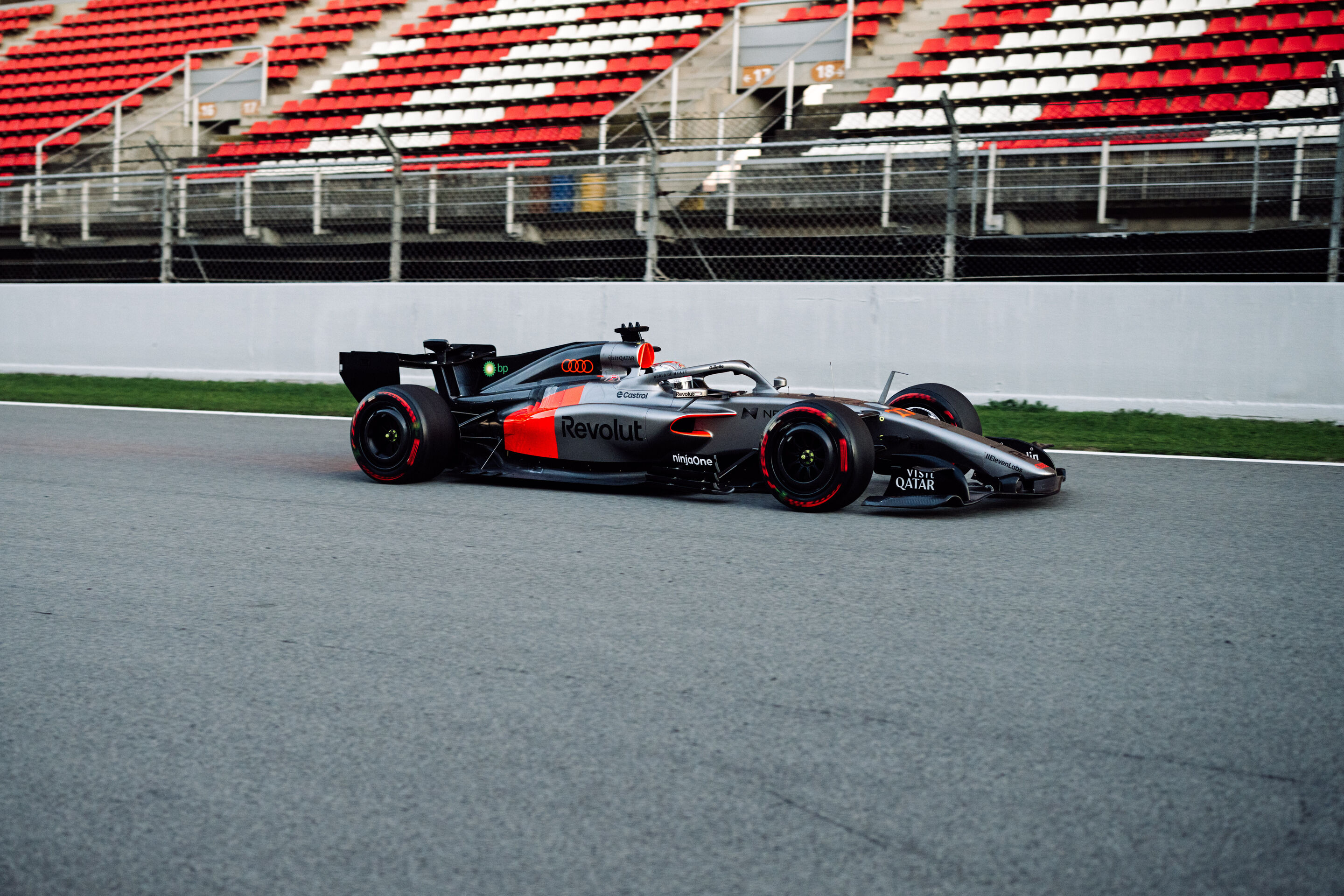 Barcelona Shakedown Week: Day 3 - Barcelona Shakedown Week: Day 3