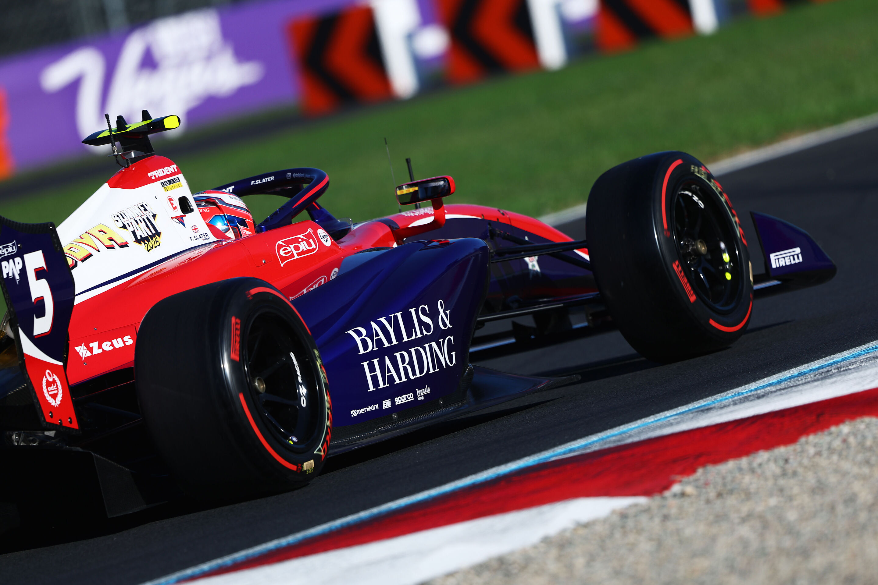 2026 Italian Grand Prix - F3 - 2026 Italian Grand Prix - F3
