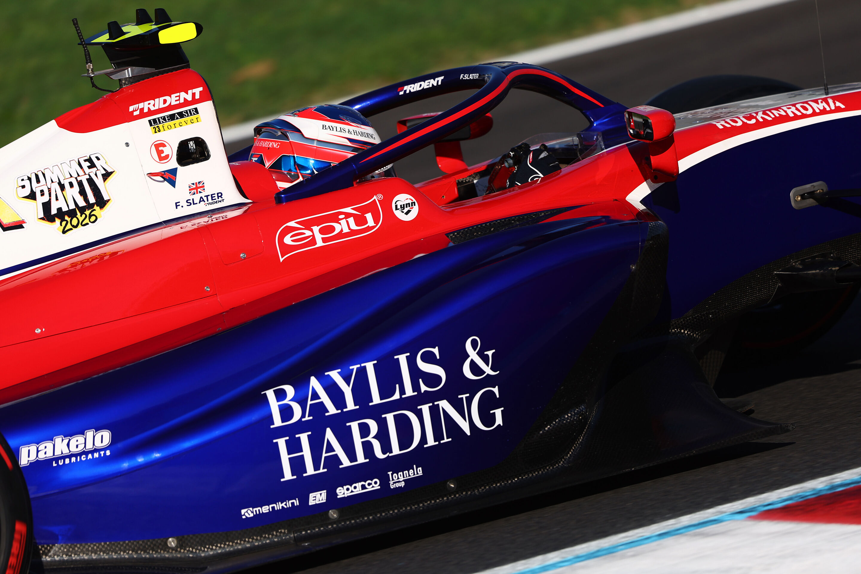 2026 Italian Grand Prix - F3 - 2026 Italian Grand Prix - F3