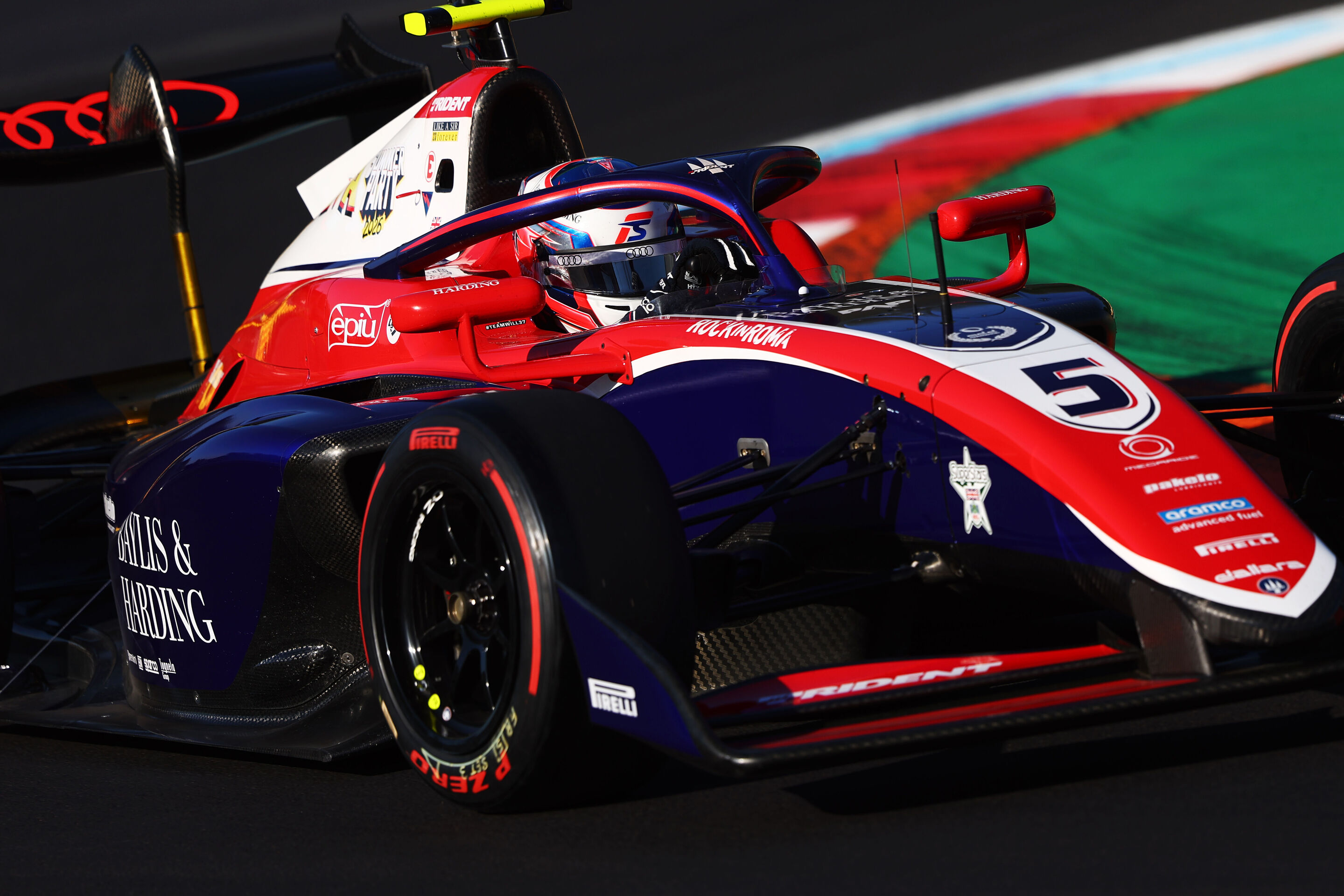 2026 Italian Grand Prix - F3 - 2026 Italian Grand Prix - F3
