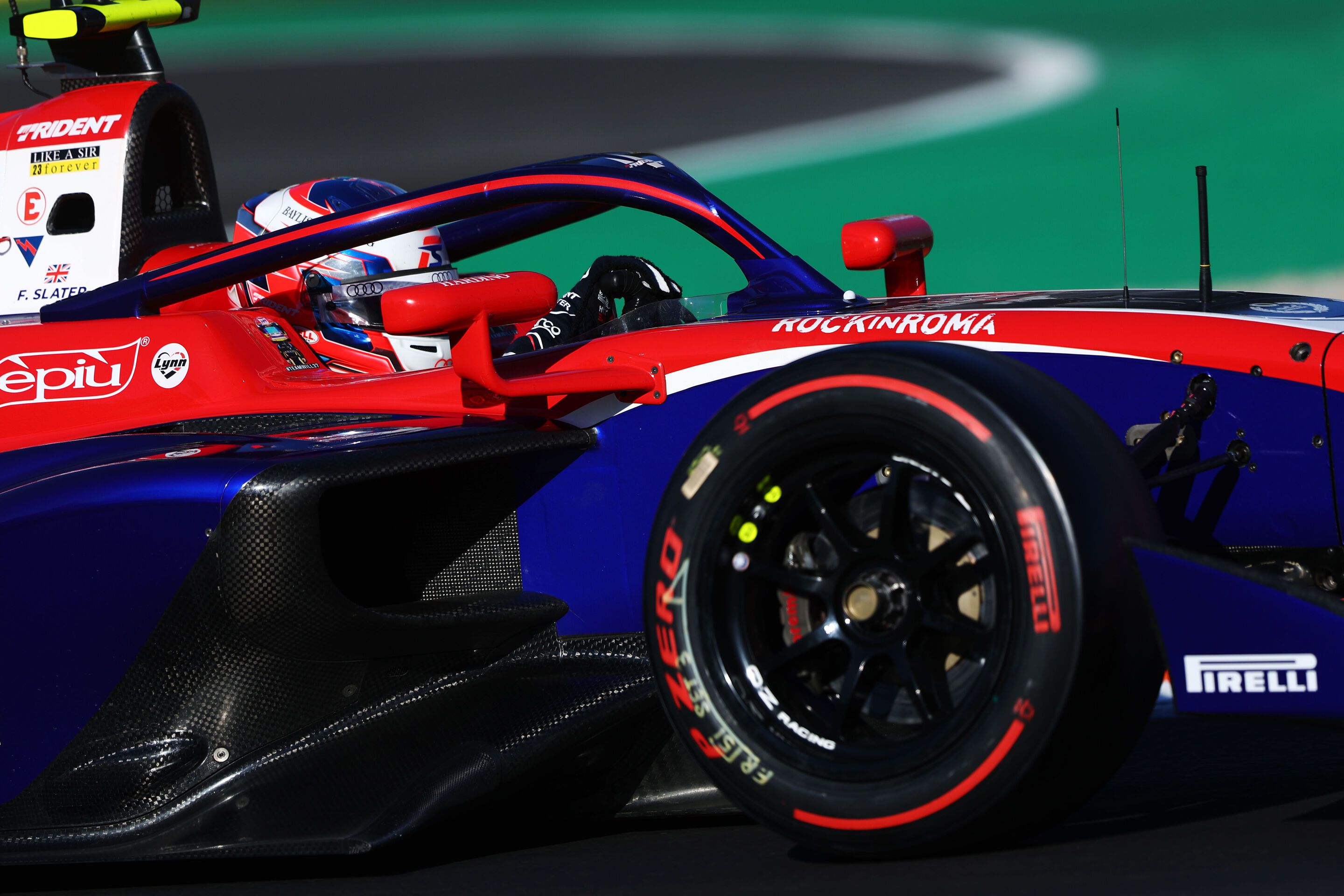 2026 Italian Grand Prix - F3 - 2026 Italian Grand Prix - F3
