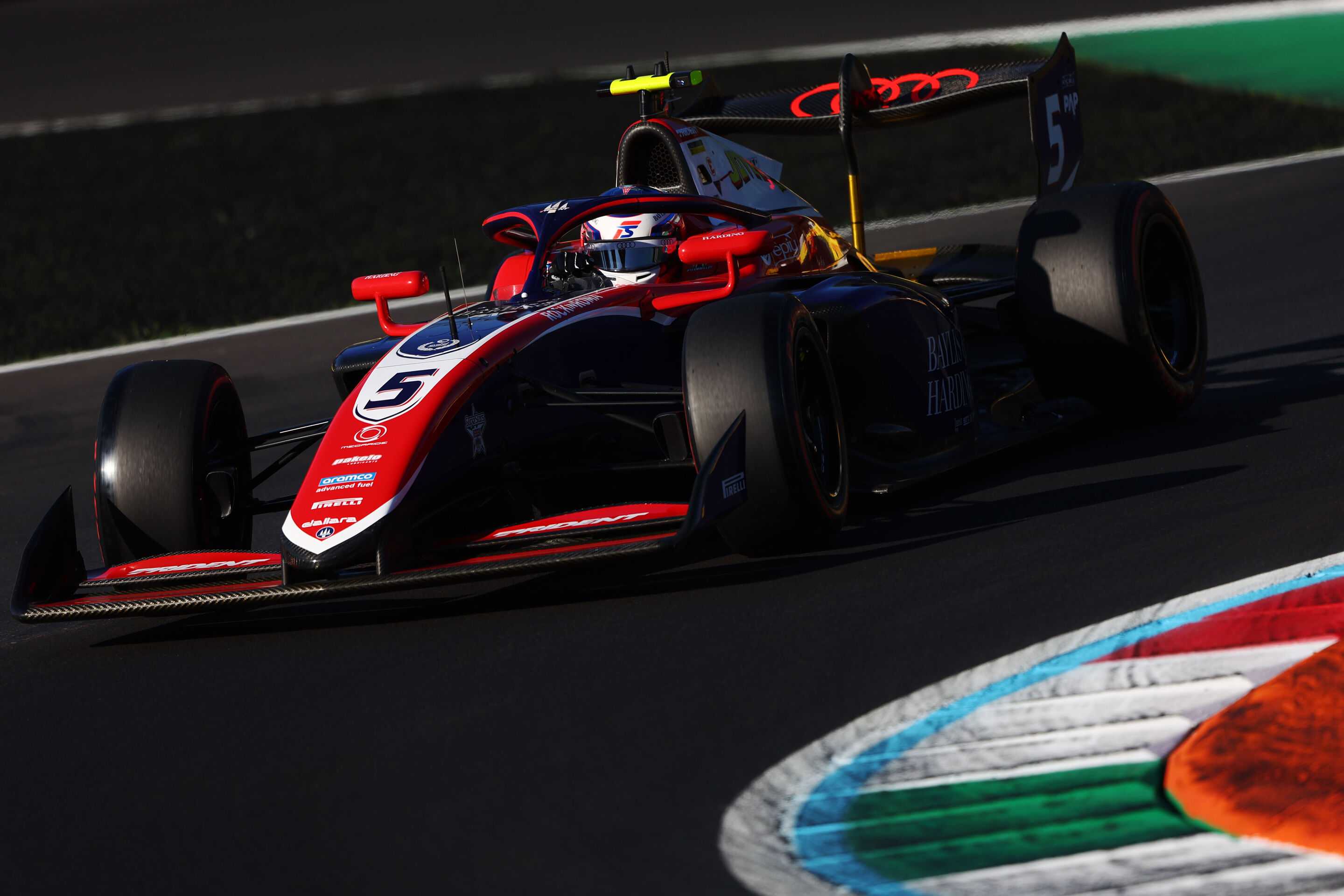 2026 Italian Grand Prix - F3 - 2026 Italian Grand Prix - F3