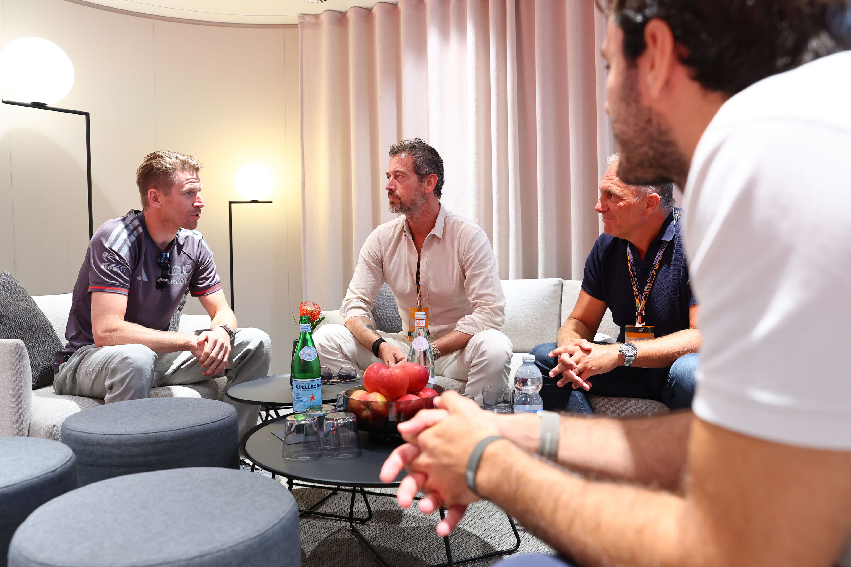 2026 Italian Grand Prix - Thursday - 2026 Italian Grand Prix - Thursday