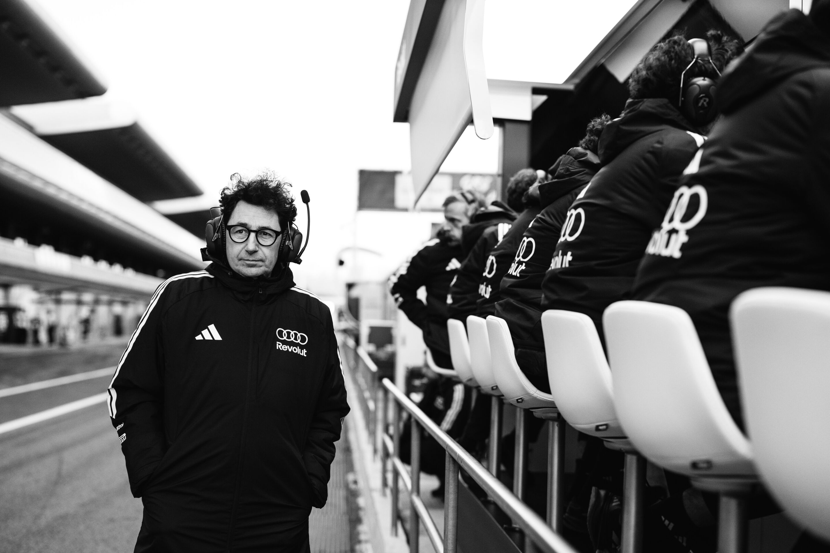 Barcelona Shakedown Week: Day 3 - Barcelona Shakedown Week: Day 3