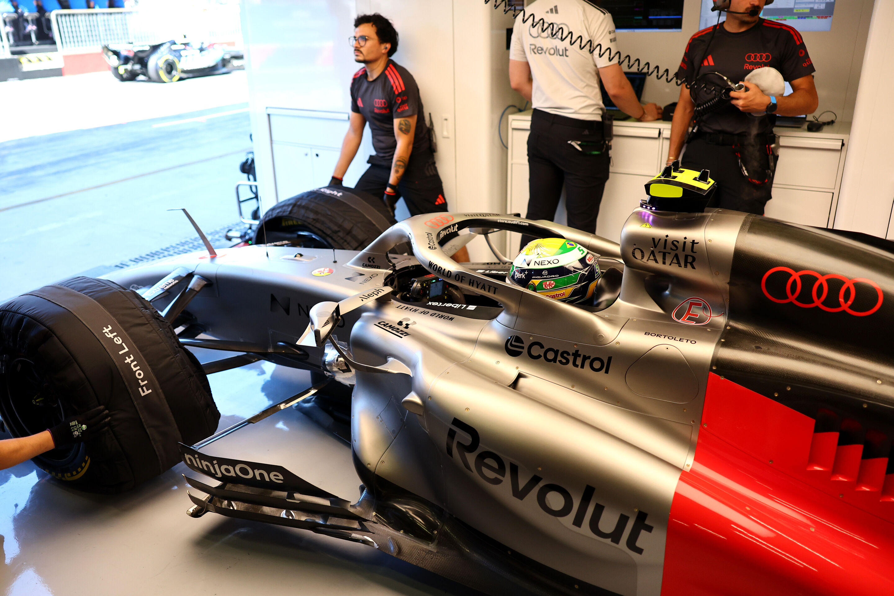 2026 Italian Grand Prix - Friday - 2026 Italian Grand Prix - Friday