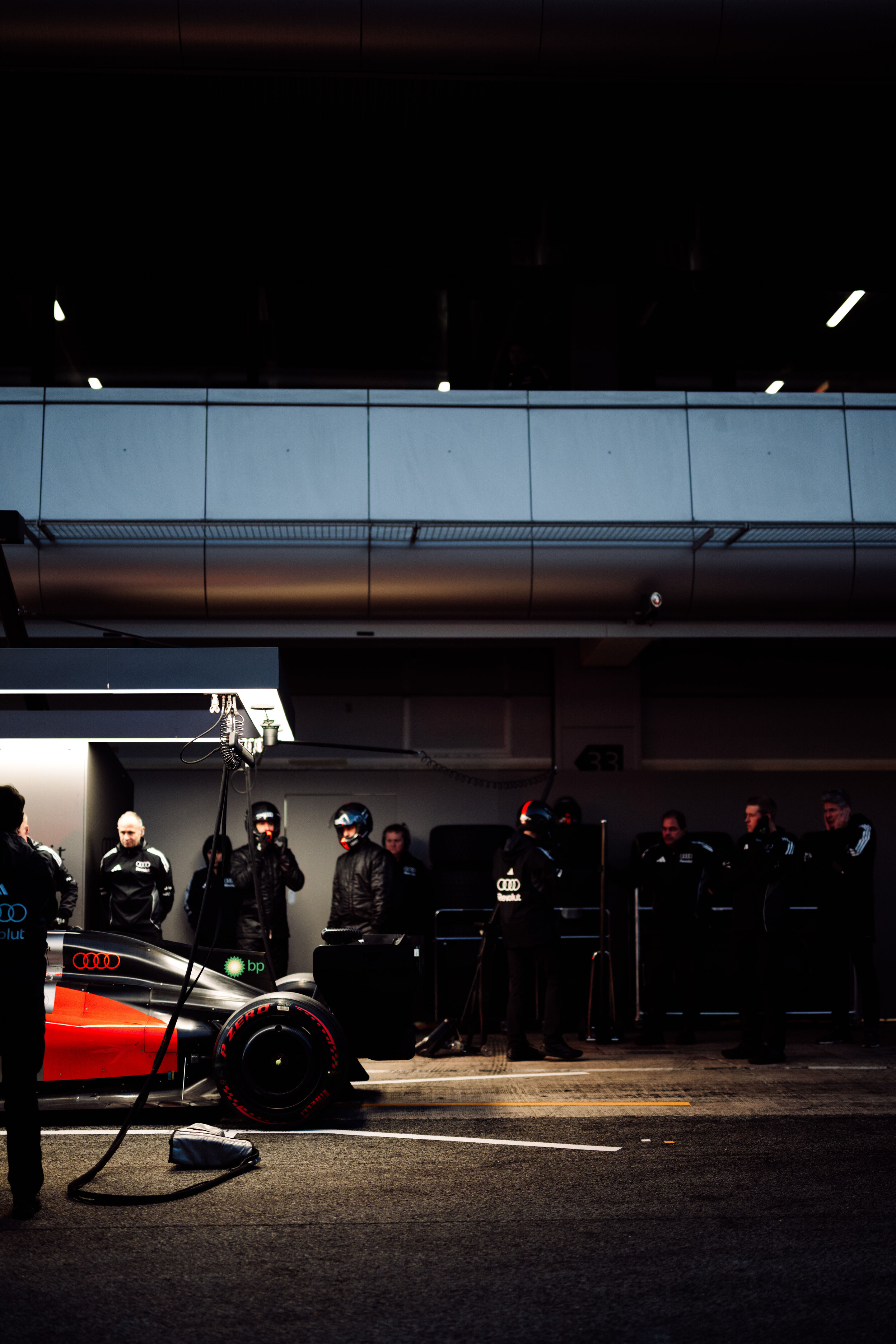 Barcelona Shakedown Week: Day 3 - Barcelona Shakedown Week: Day 3