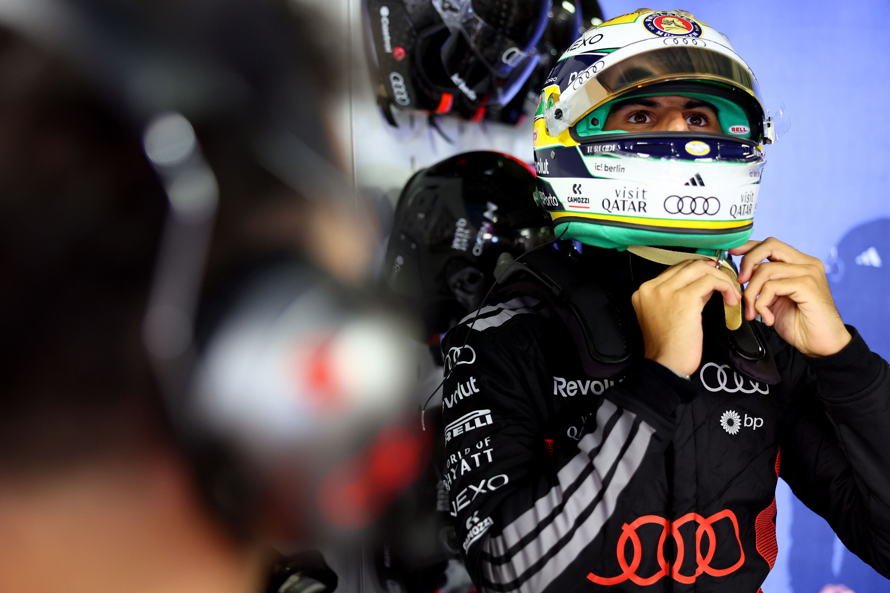 2026 Italian Grand Prix - Friday - 2026 Italian Grand Prix - Friday