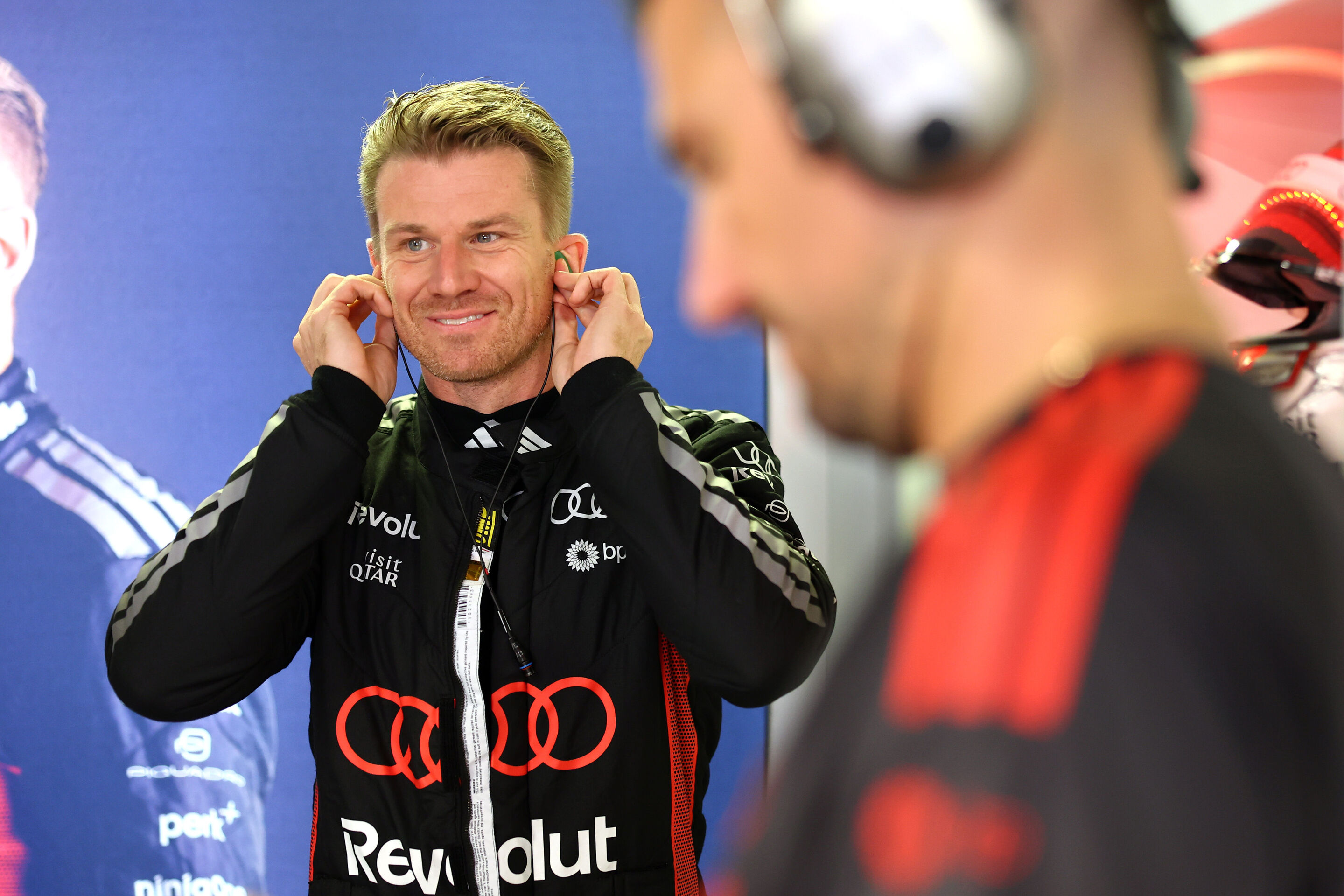 2026 Italian Grand Prix - Friday - 2026 Italian Grand Prix - Friday