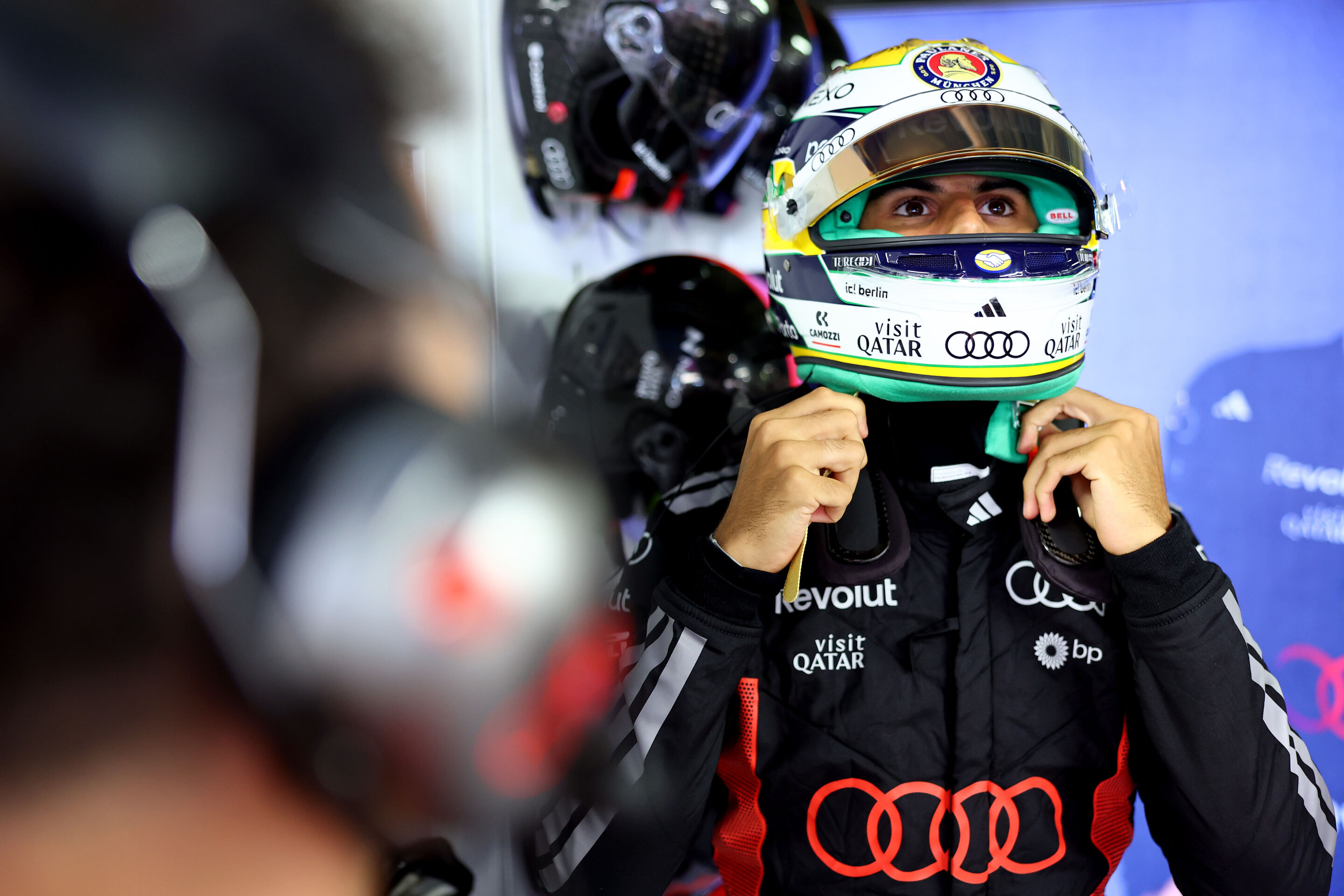 2026 Italian Grand Prix - Friday - 2026 Italian Grand Prix - Friday