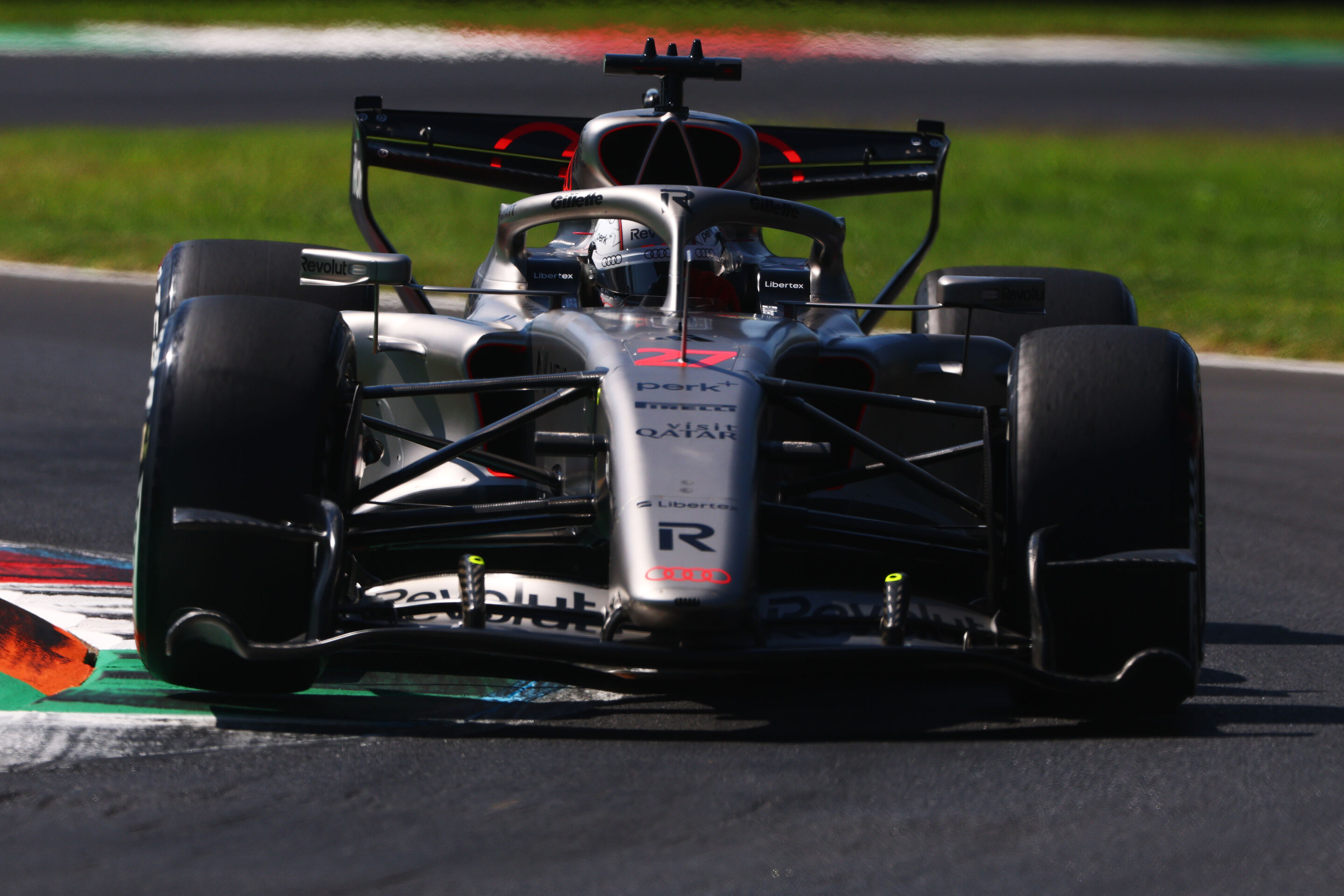 2026 Italian Grand Prix - Friday - 2026 Italian Grand Prix - Friday