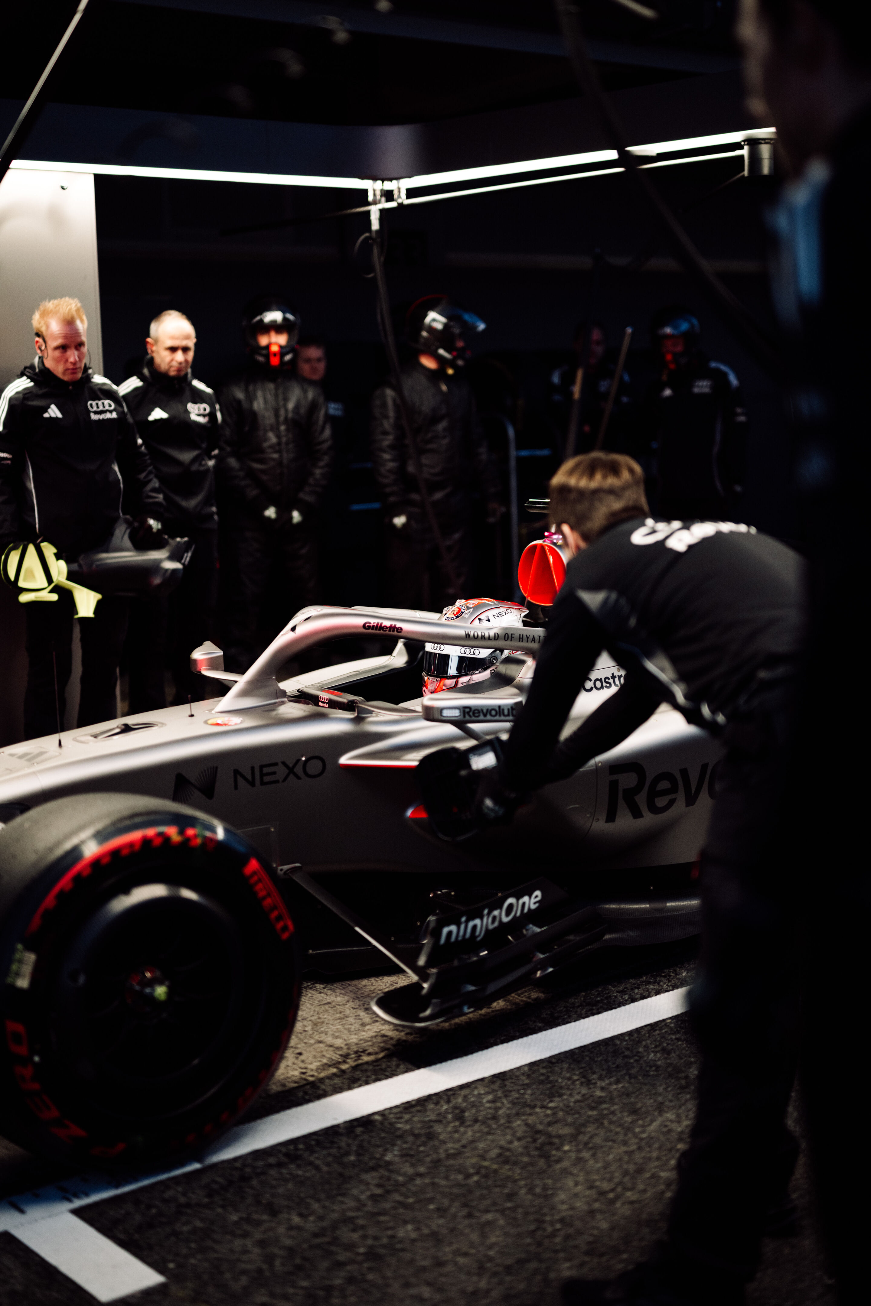 Barcelona Shakedown Week: Day 3 - Barcelona Shakedown Week: Day 3