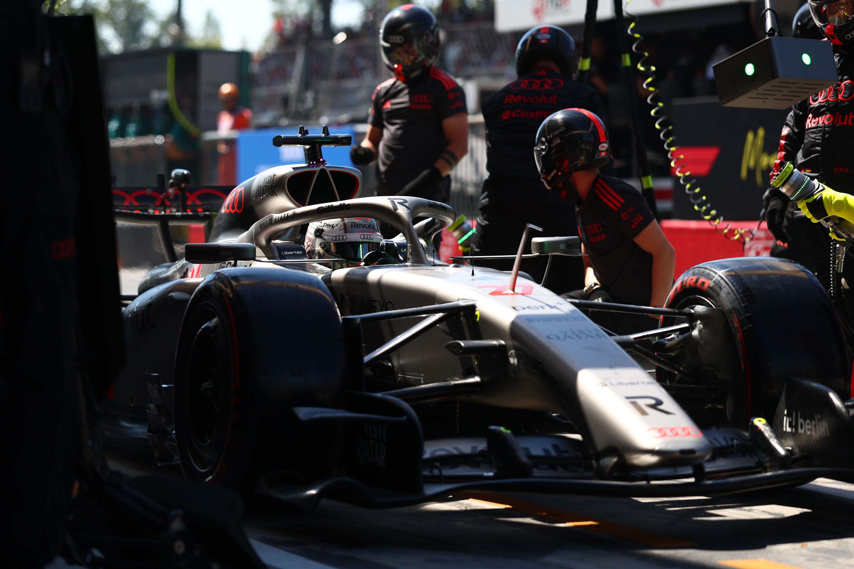 2026 Italian Grand Prix - Friday - 2026 Italian Grand Prix - Friday