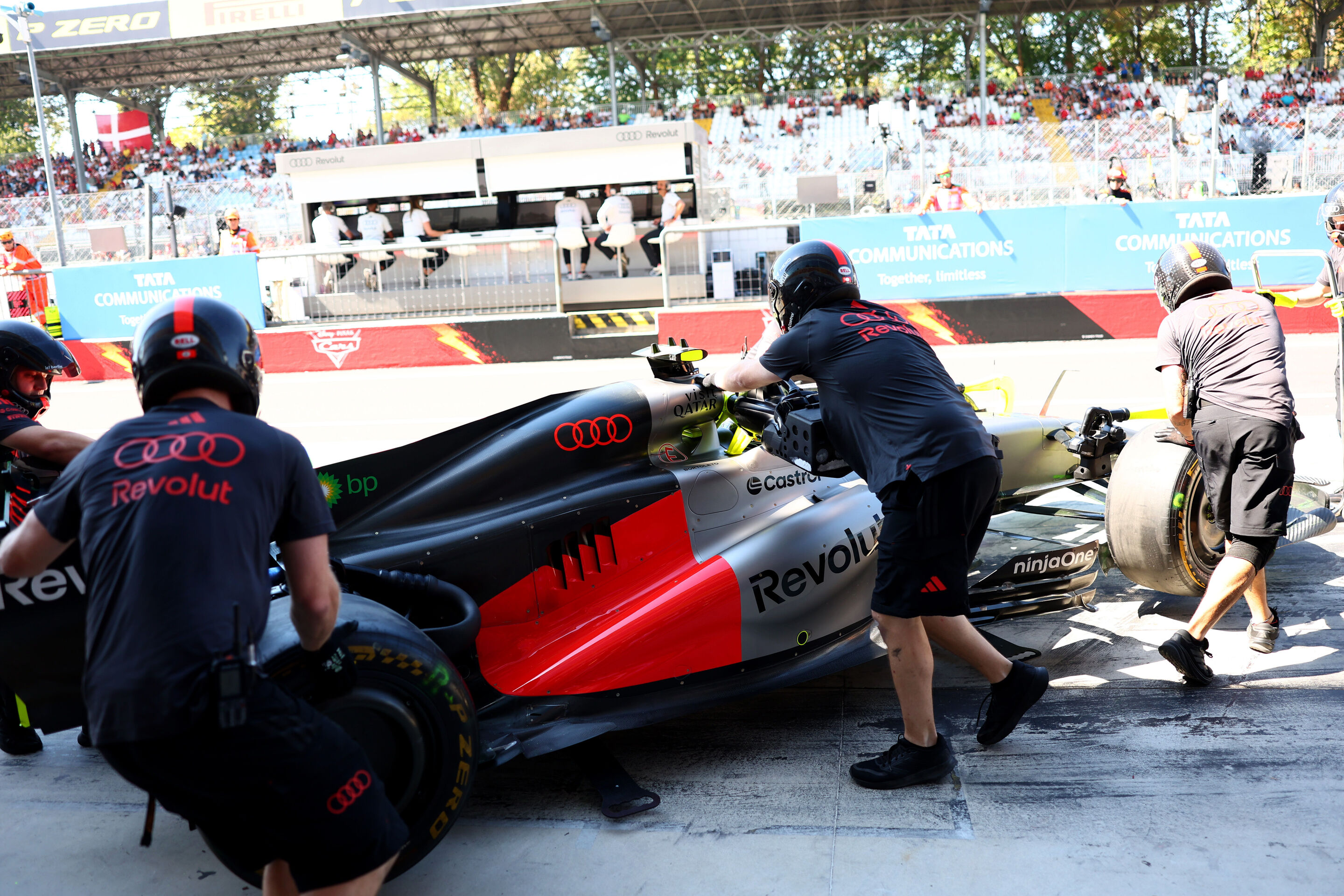2026 Italian Grand Prix - Friday - 2026 Italian Grand Prix - Friday