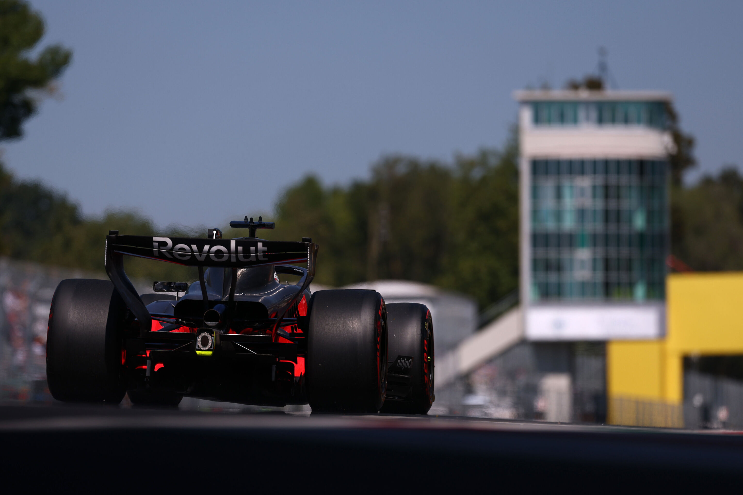 2026 Italian Grand Prix - Friday - 2026 Italian Grand Prix - Friday