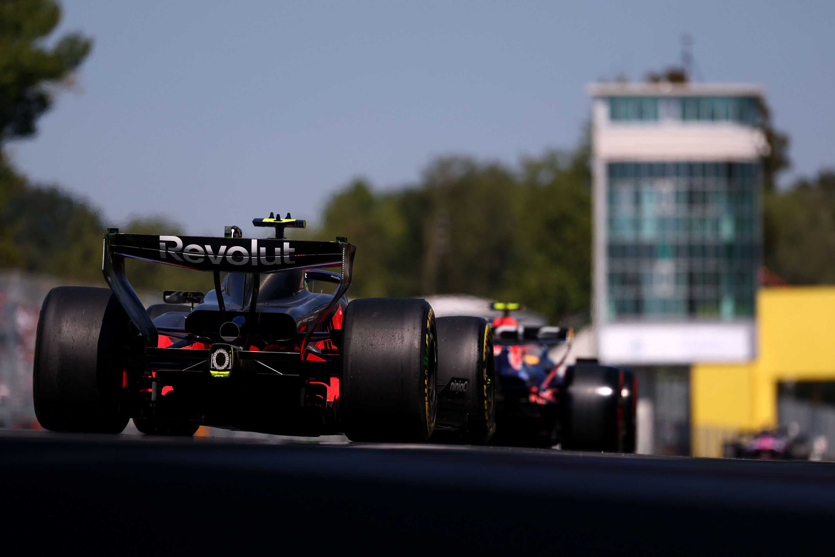 2026 Italian Grand Prix - Friday - 2026 Italian Grand Prix - Friday
