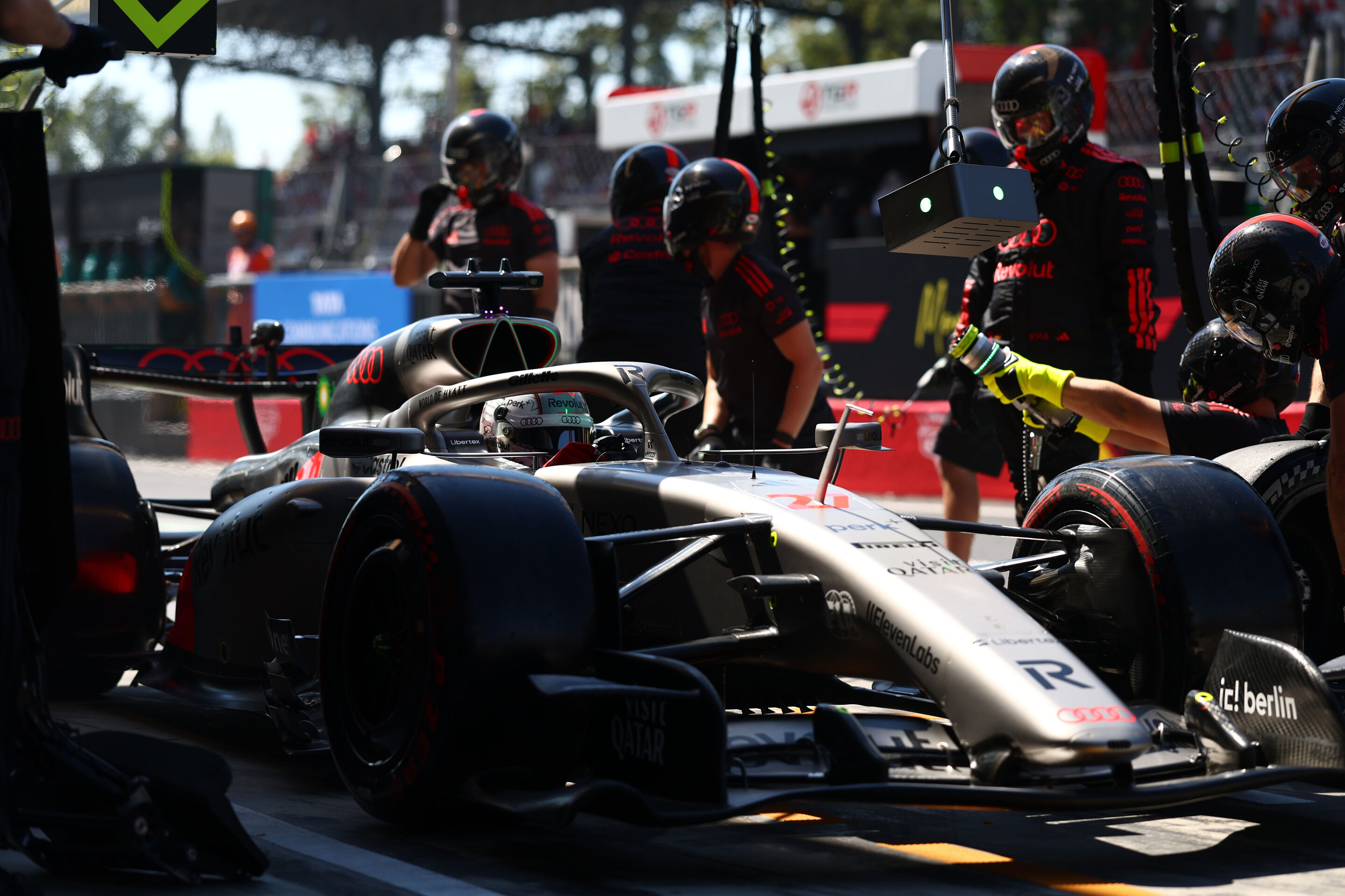 2026 Italian Grand Prix - Friday - 2026 Italian Grand Prix - Friday