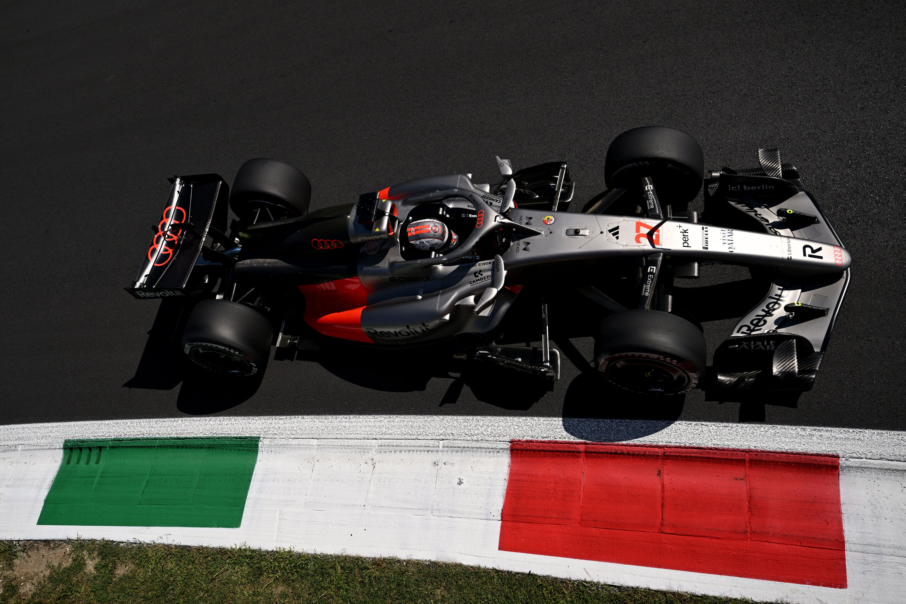 2026 Italian Grand Prix - Friday - 2026 Italian Grand Prix - Friday