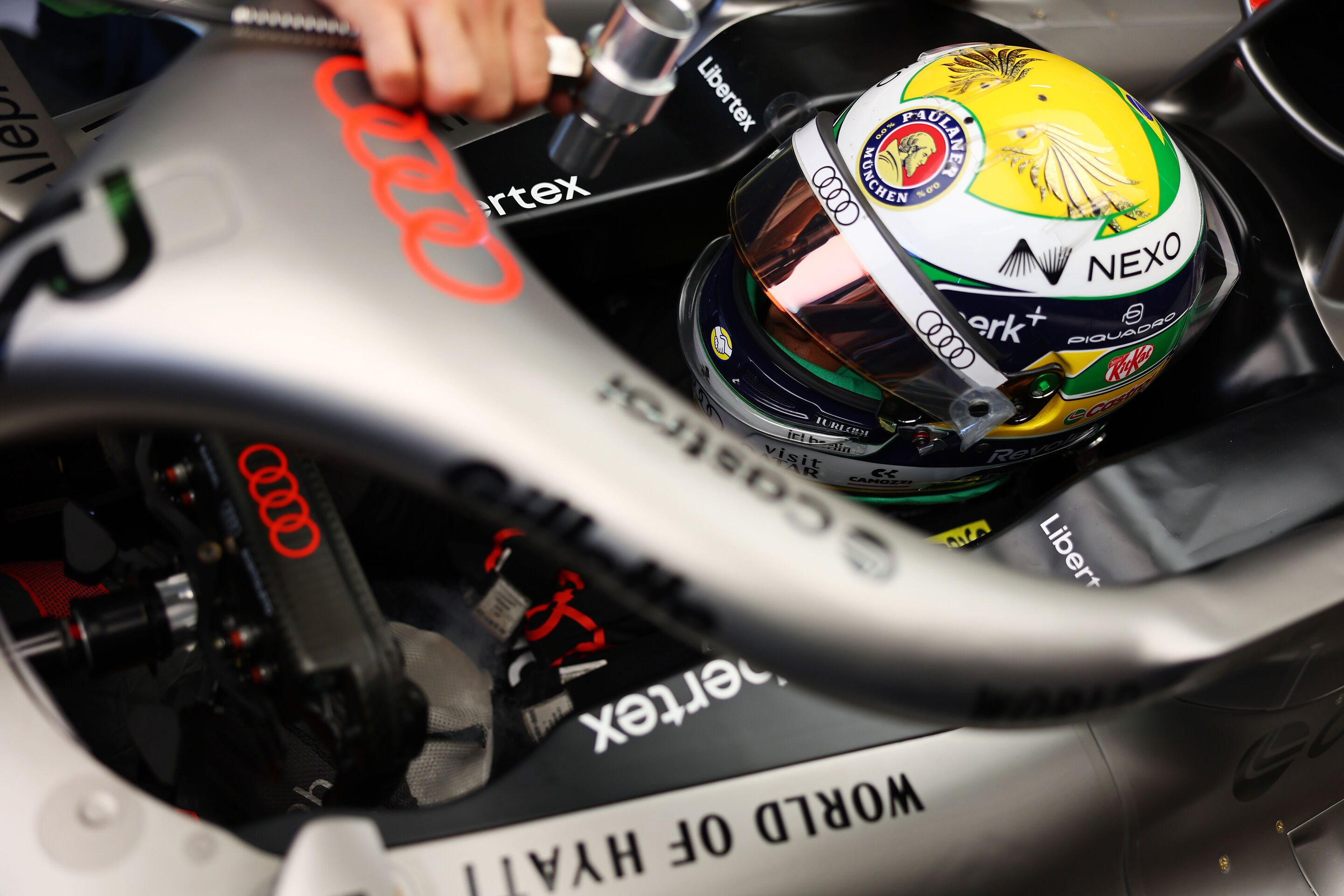 2026 Italian Grand Prix - Friday - 2026 Italian Grand Prix - Friday