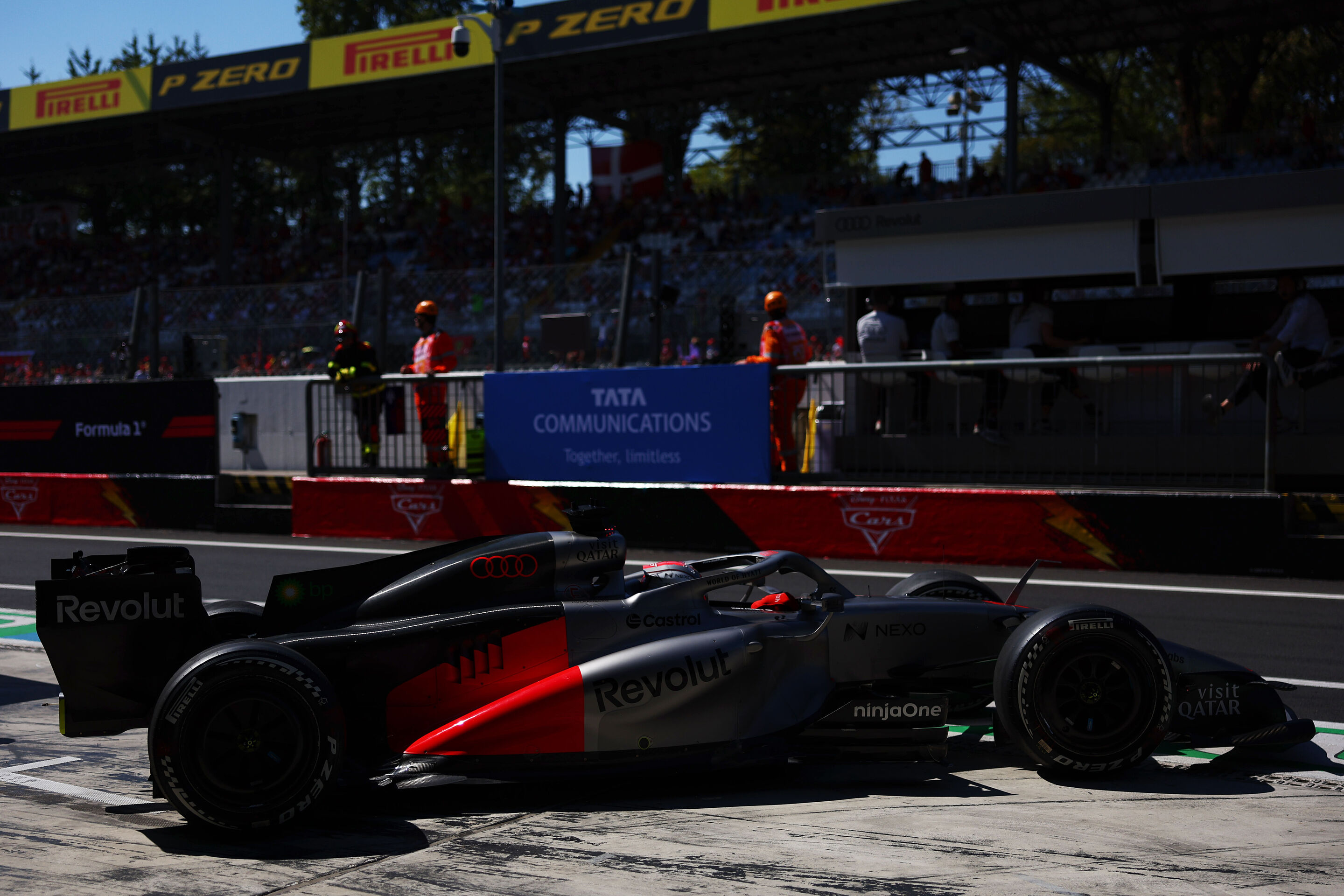 2026 Italian Grand Prix - Friday - 2026 Italian Grand Prix - Friday
