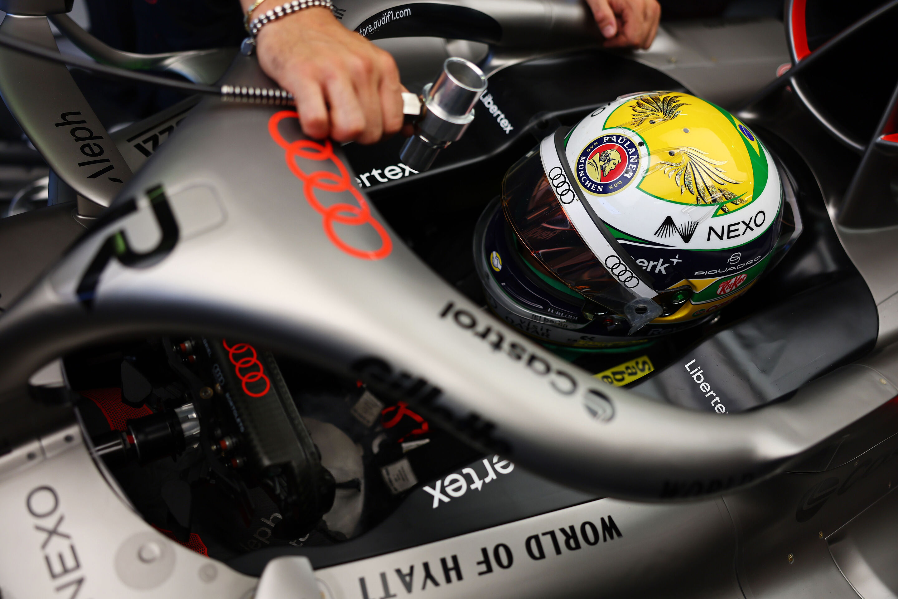 2026 Italian Grand Prix - Friday - 2026 Italian Grand Prix - Friday