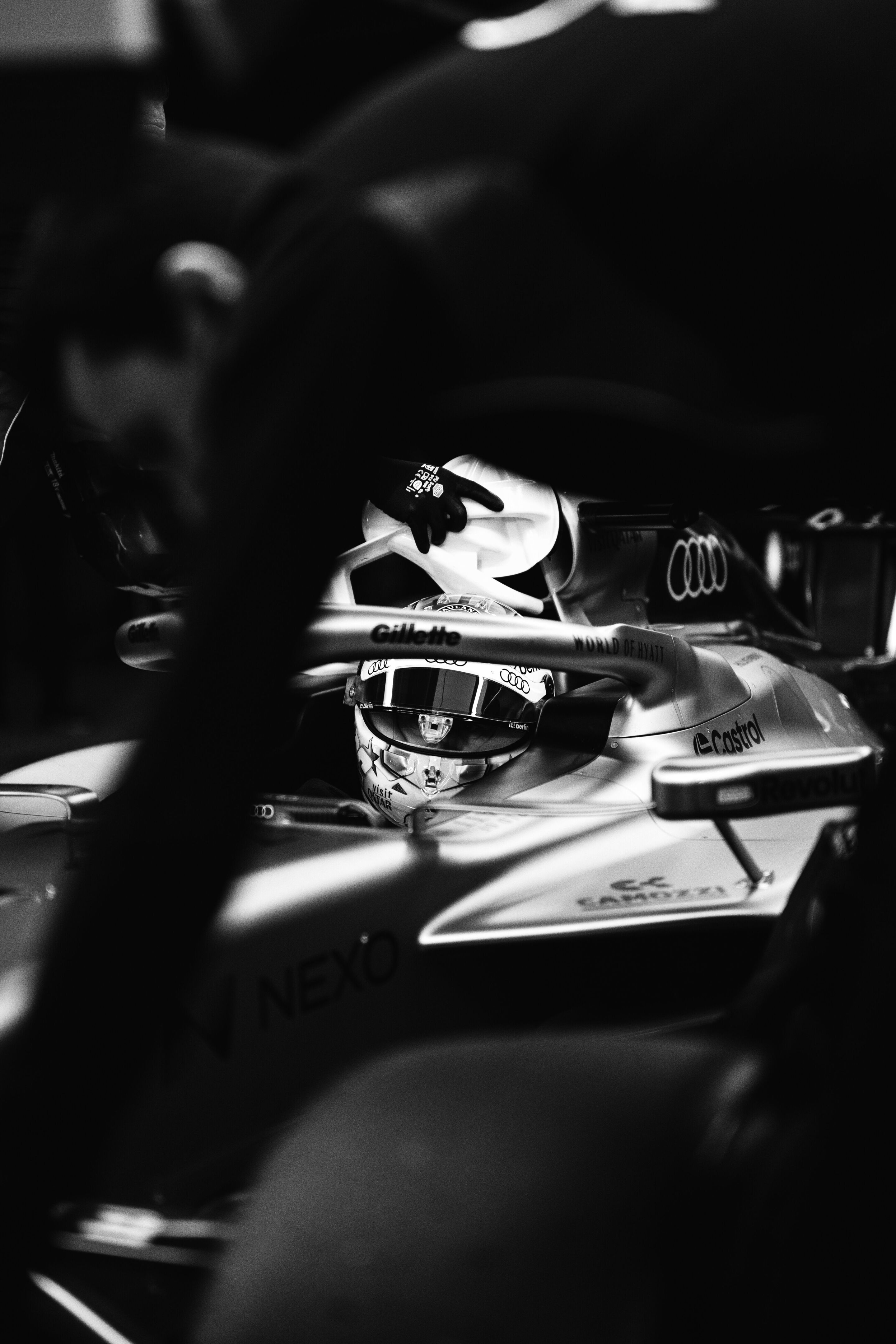 Barcelona Shakedown Week: Day 3 - Barcelona Shakedown Week: Day 3