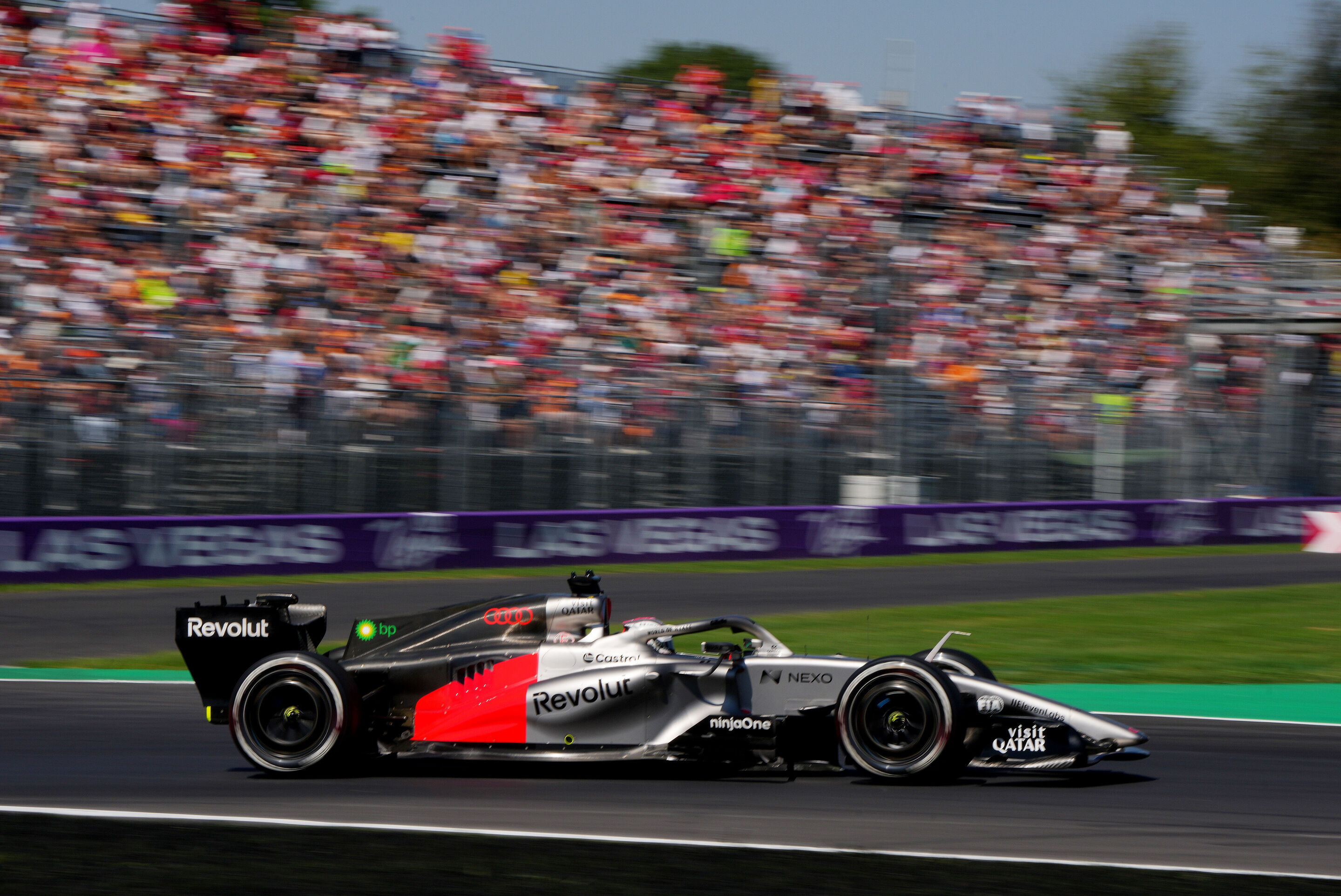 2026 Italian Grand Prix - Friday - 2026 Italian Grand Prix - Friday