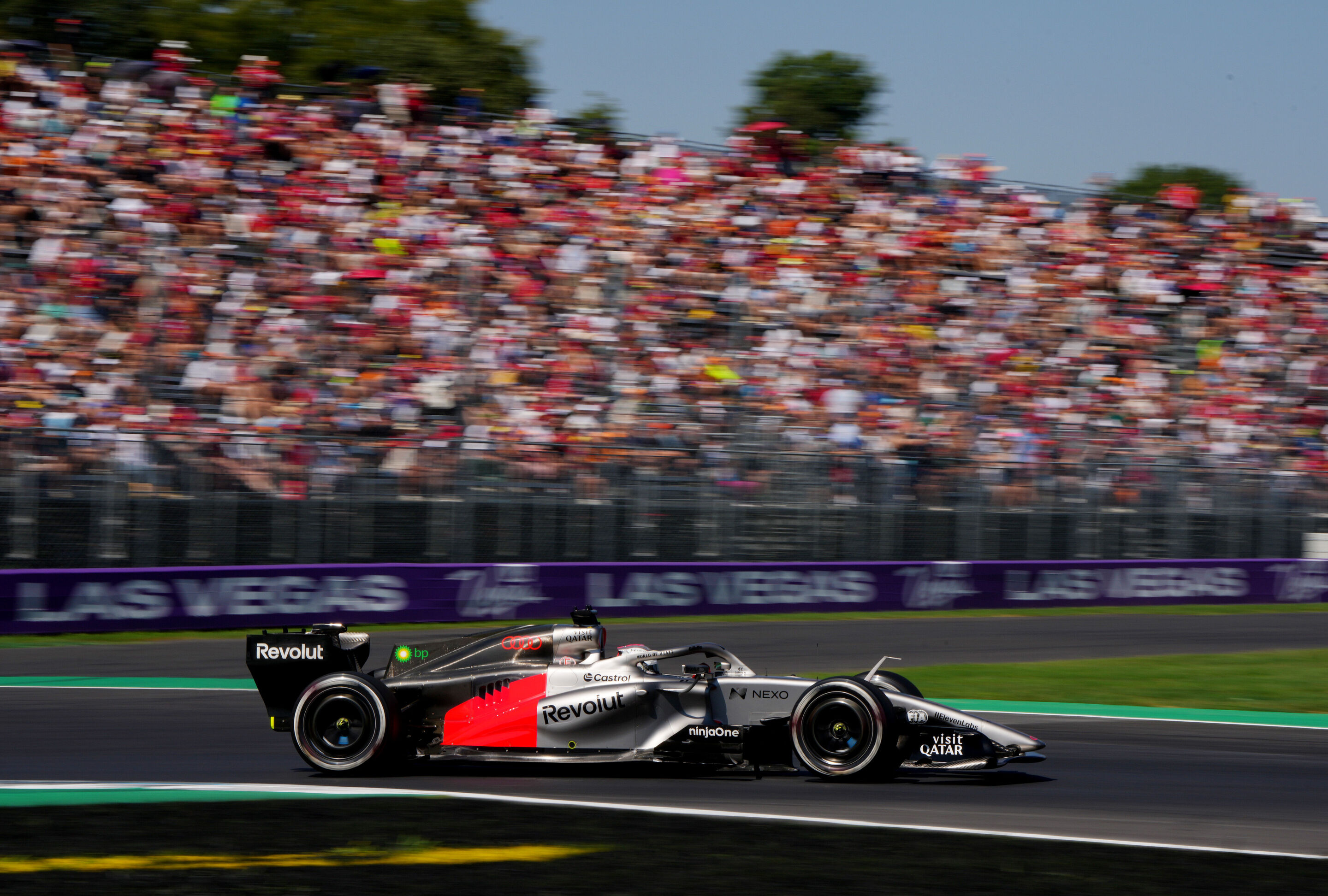 2026 Italian Grand Prix - Friday - 2026 Italian Grand Prix - Friday