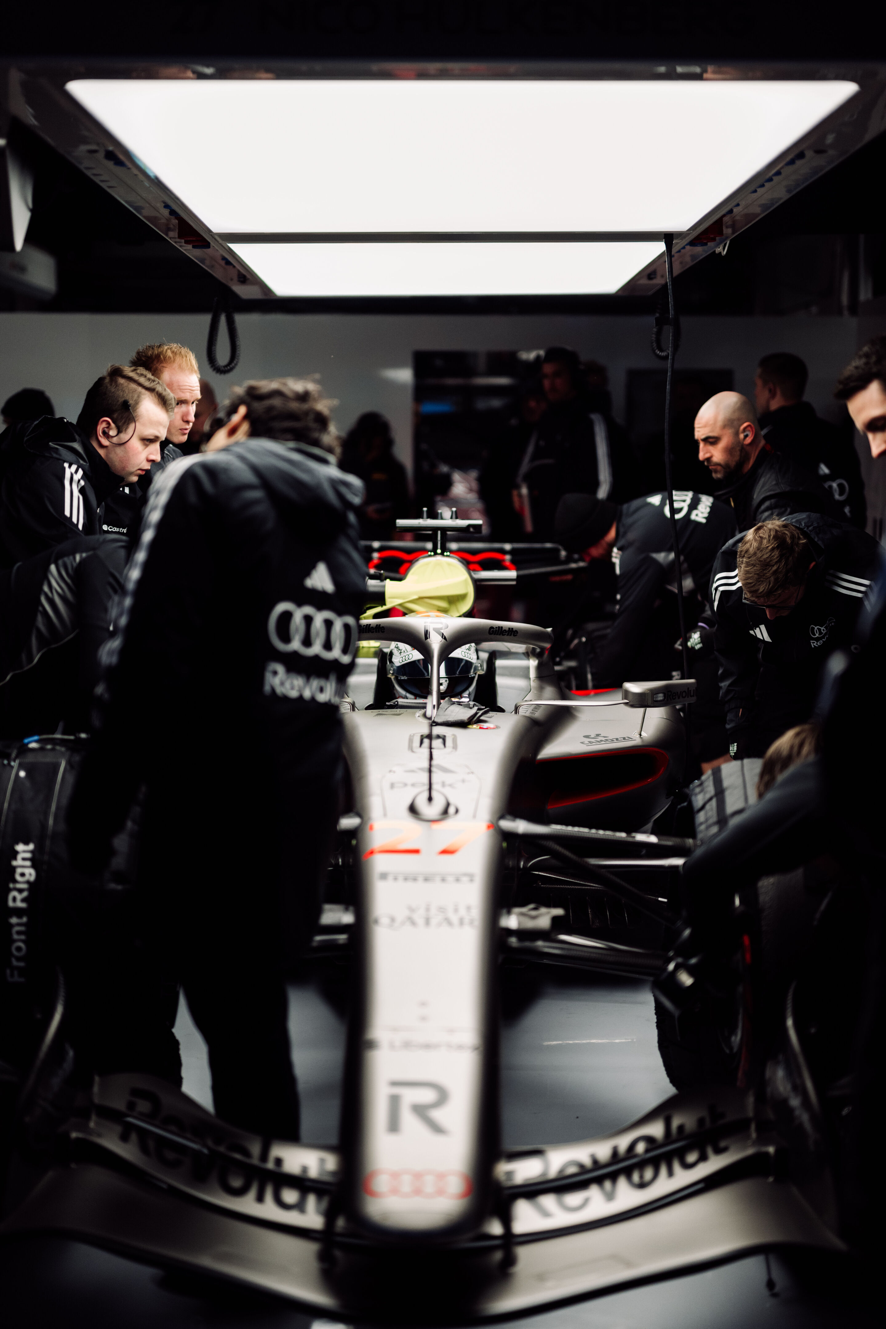 Barcelona Shakedown Week: Day 3 - Barcelona Shakedown Week: Day 3