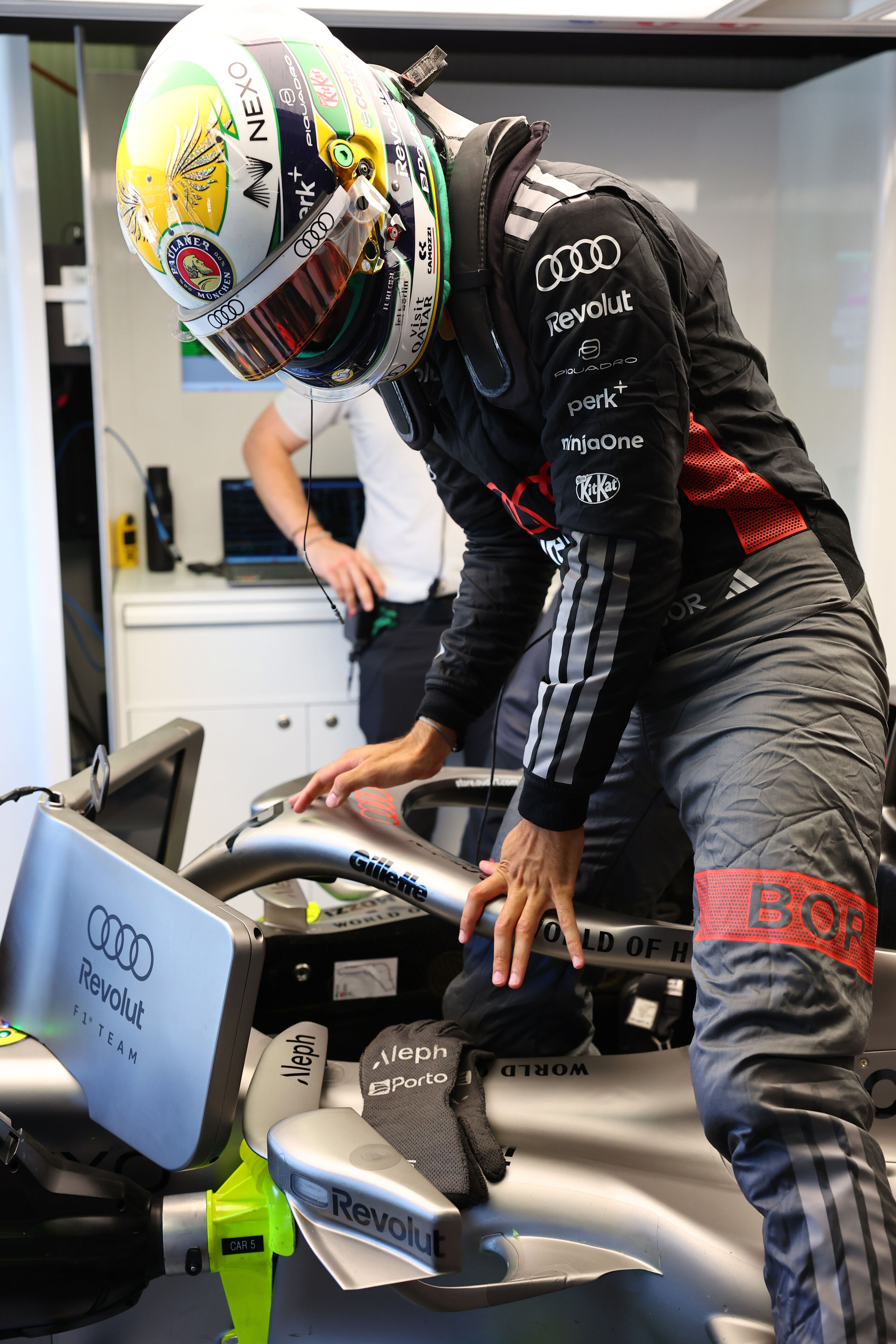 2026 Italian Grand Prix - Friday - 2026 Italian Grand Prix - Friday