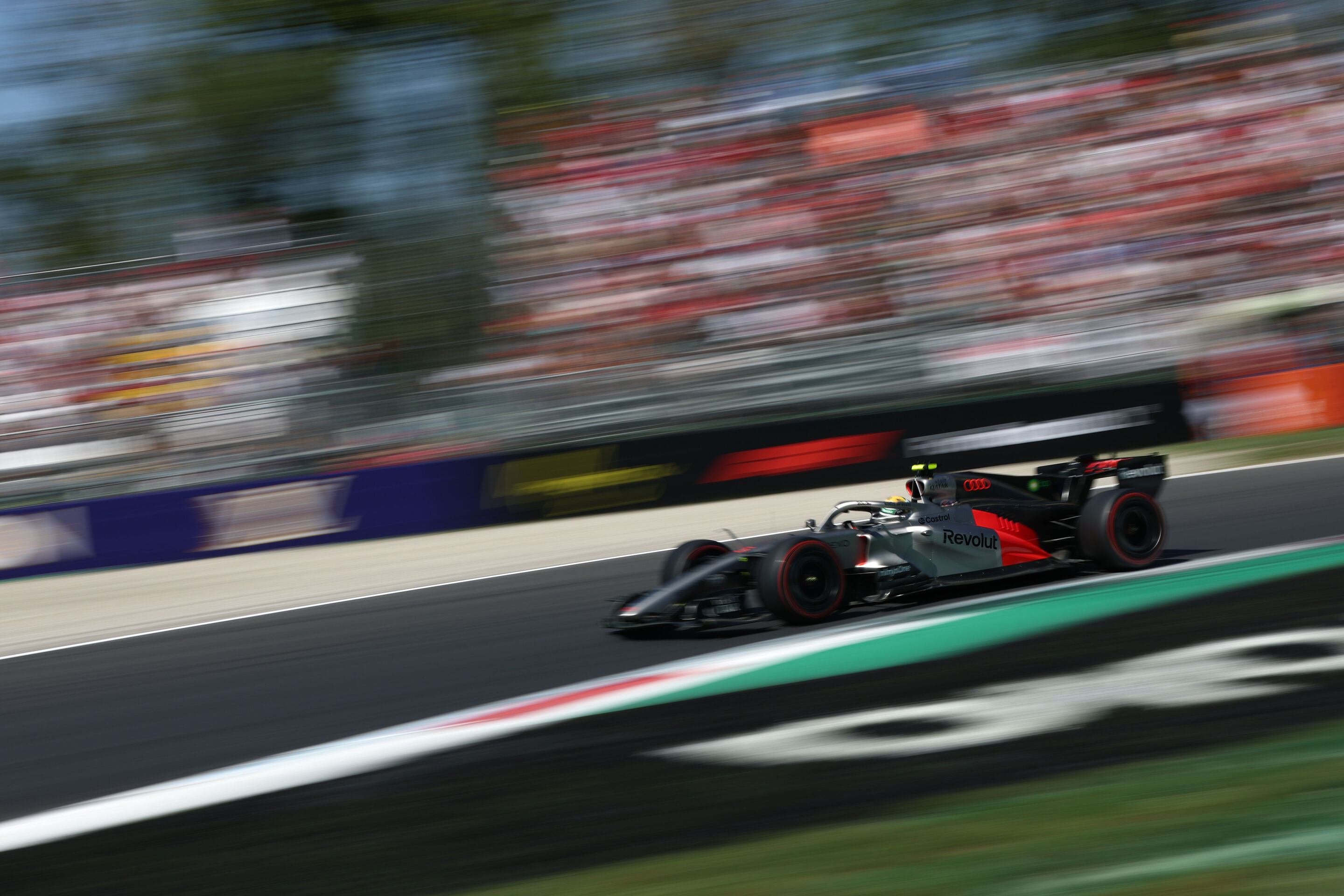 2026 Italian Grand Prix - Friday - 2026 Italian Grand Prix - Friday